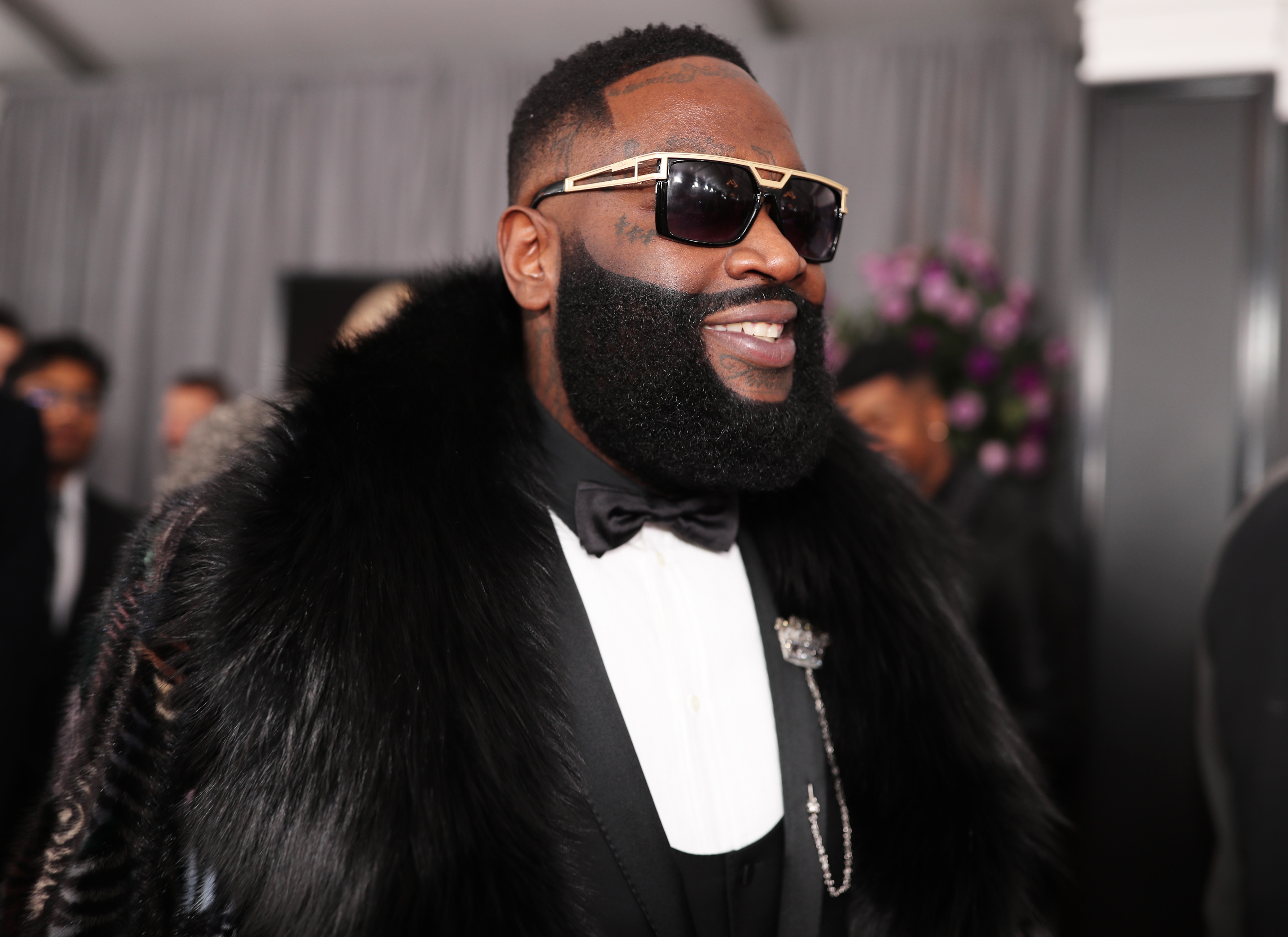 Rick Ross’ First Performance Since Hospitalization Is Tonight