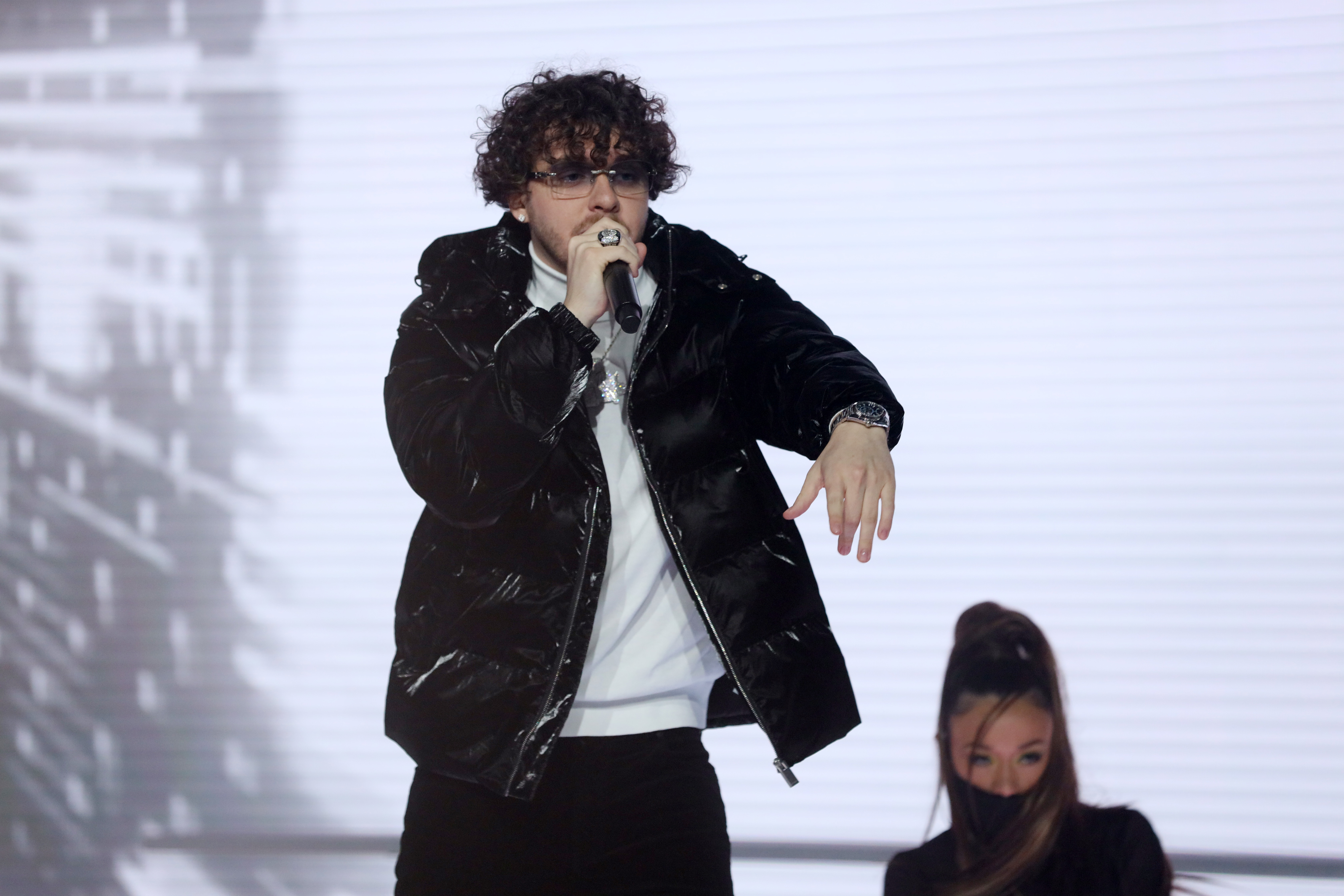 Jack Harlow Reveals Bizarre & Sexually Charged New Years Resolution