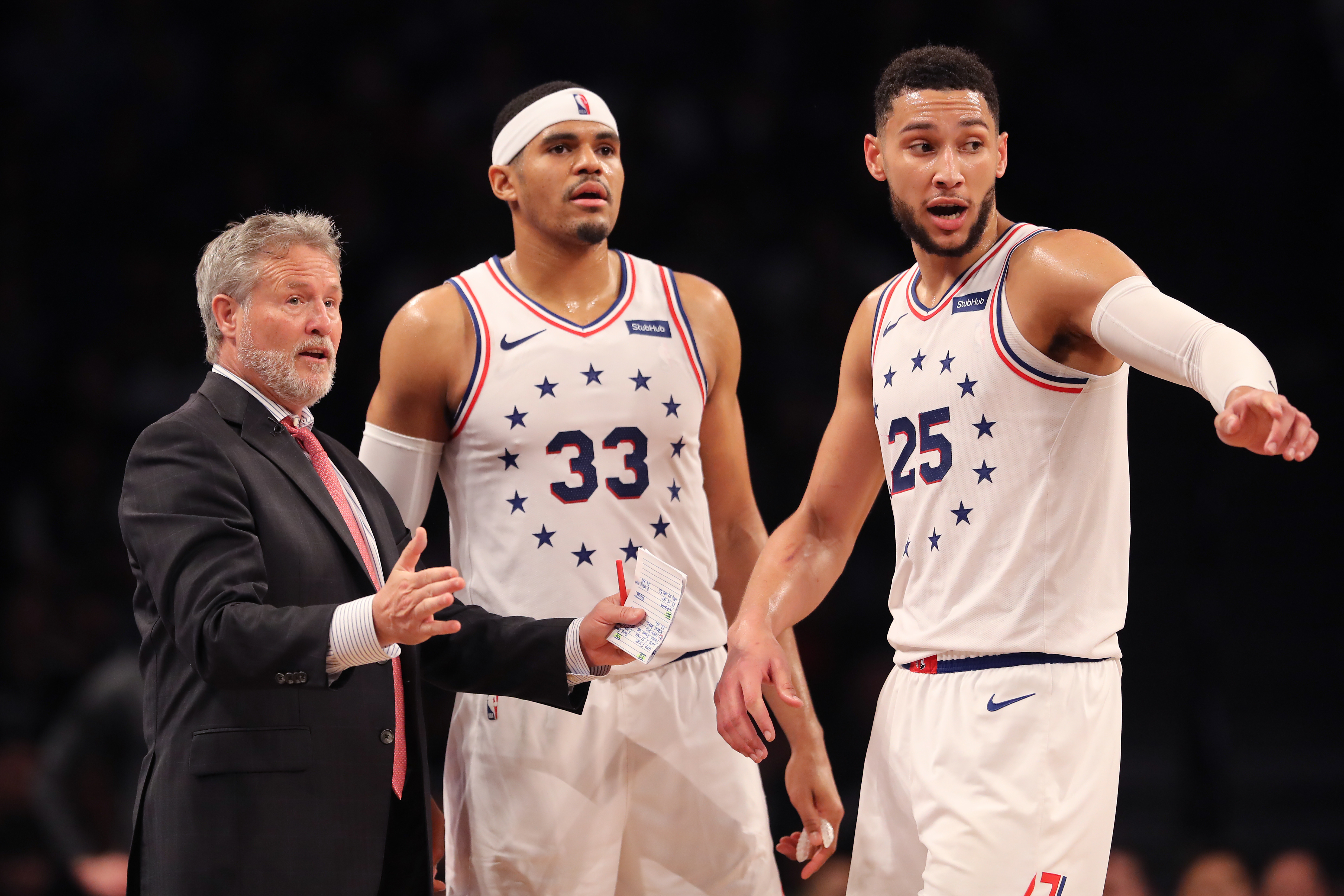 NBA news: Ben Simmons height, jump shot, 76ers updates, Tobias Harris