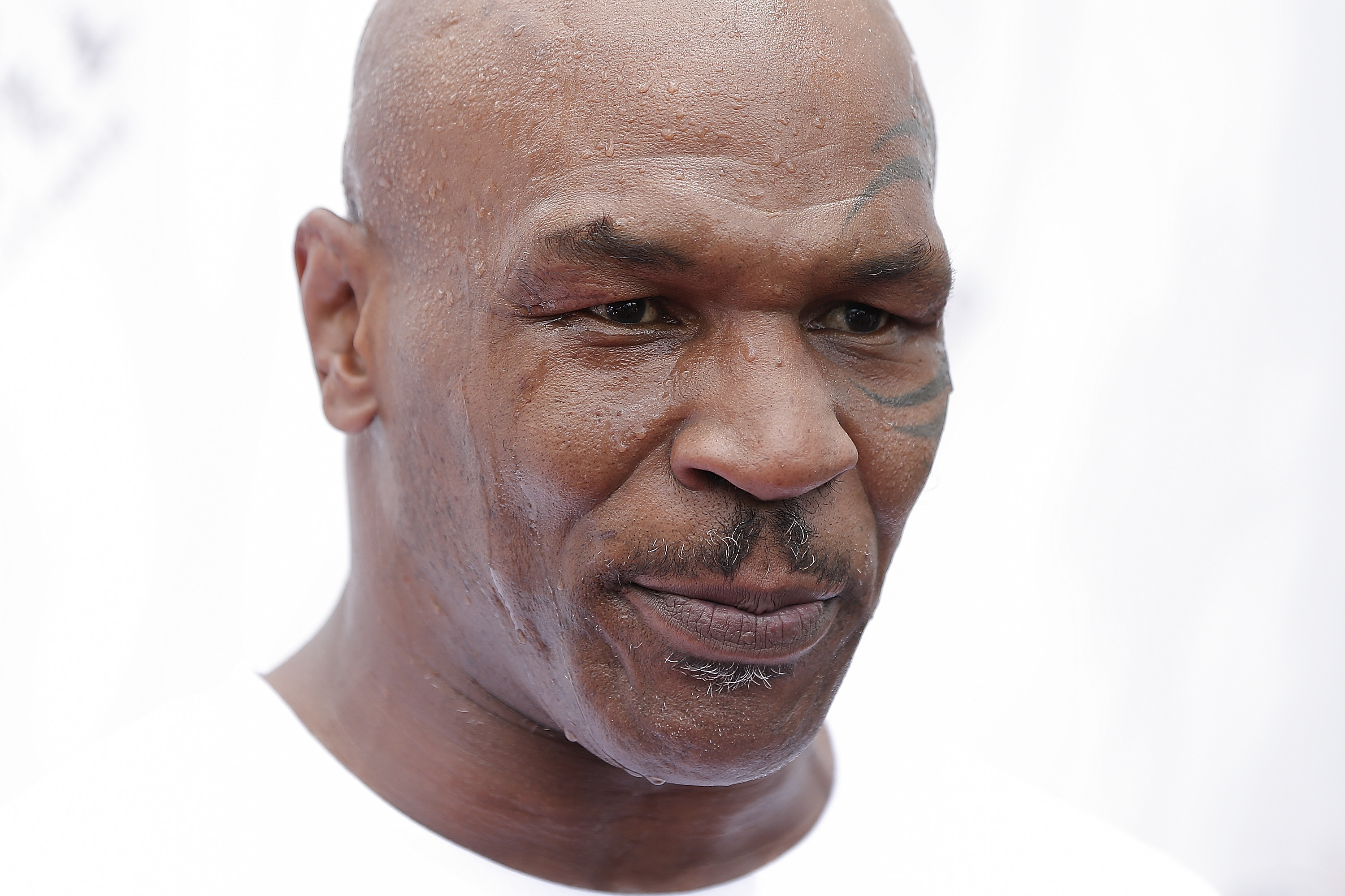 Mike Tyson Confirms He Beat Up Wack 100 With More Trash Talk & Tupac Photo