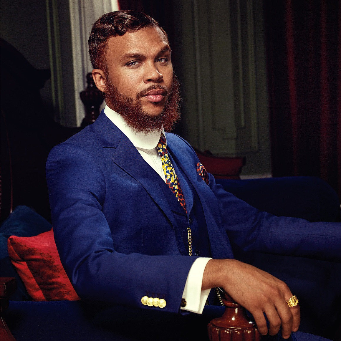 Jidenna - Long Live The Chief [Lyrics In Description] 