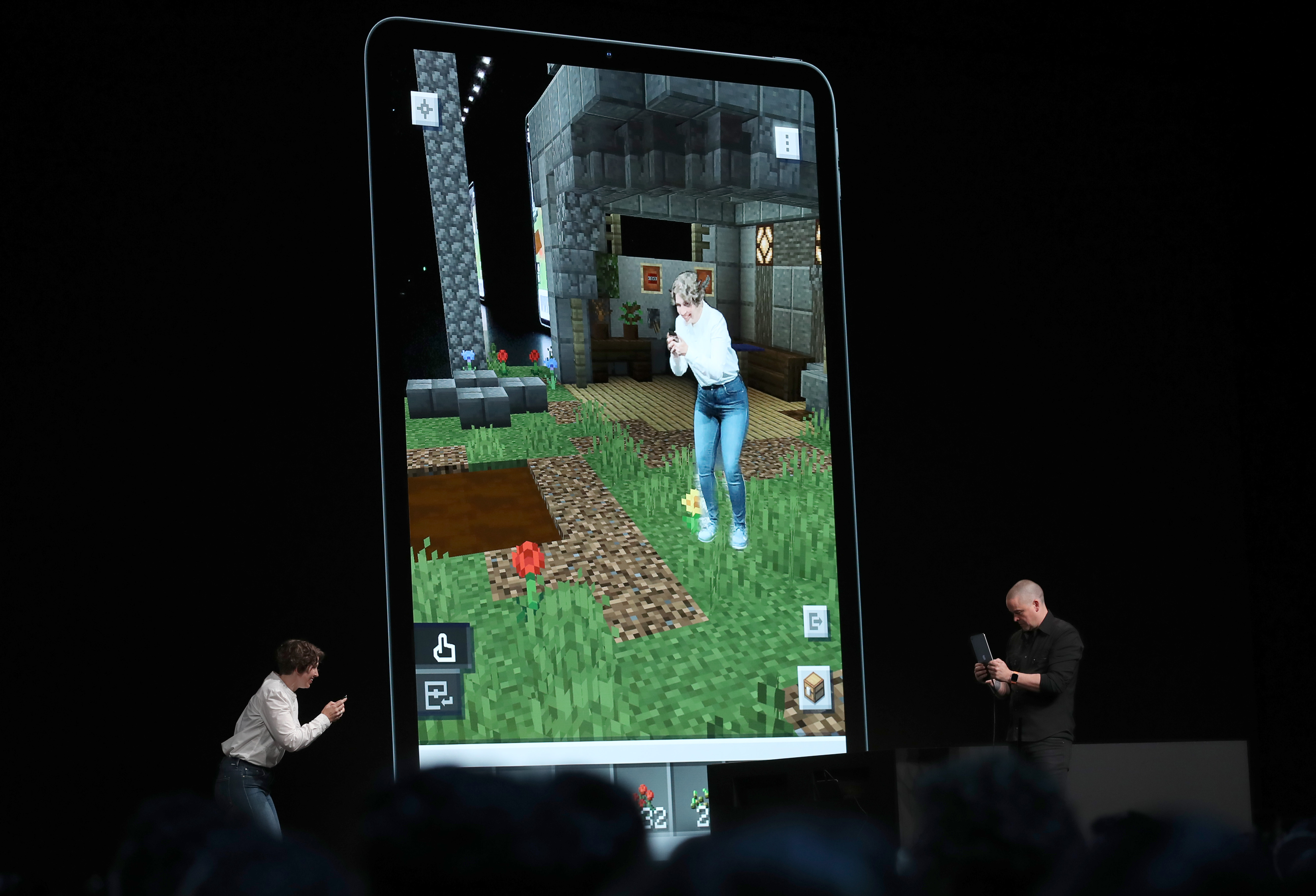 Minecraft Is Coming Out with an Augmented Reality Game