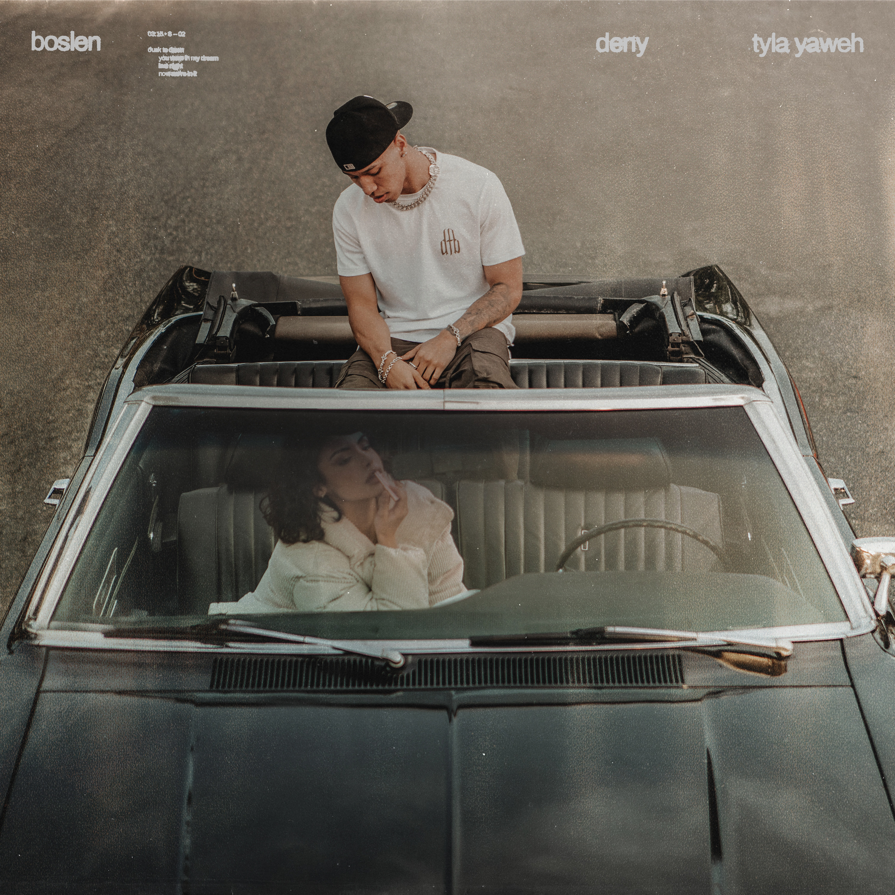 Boslen Continues Rising With “DENY” Featuring Tyla Yaweh
