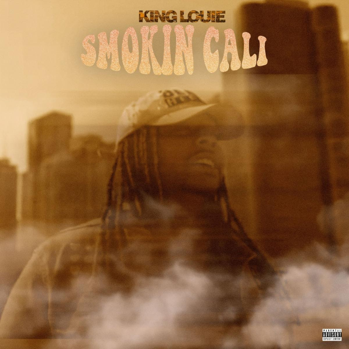 King Louie Drops Wavy New Summer Track “SMOKIN’ CALI”