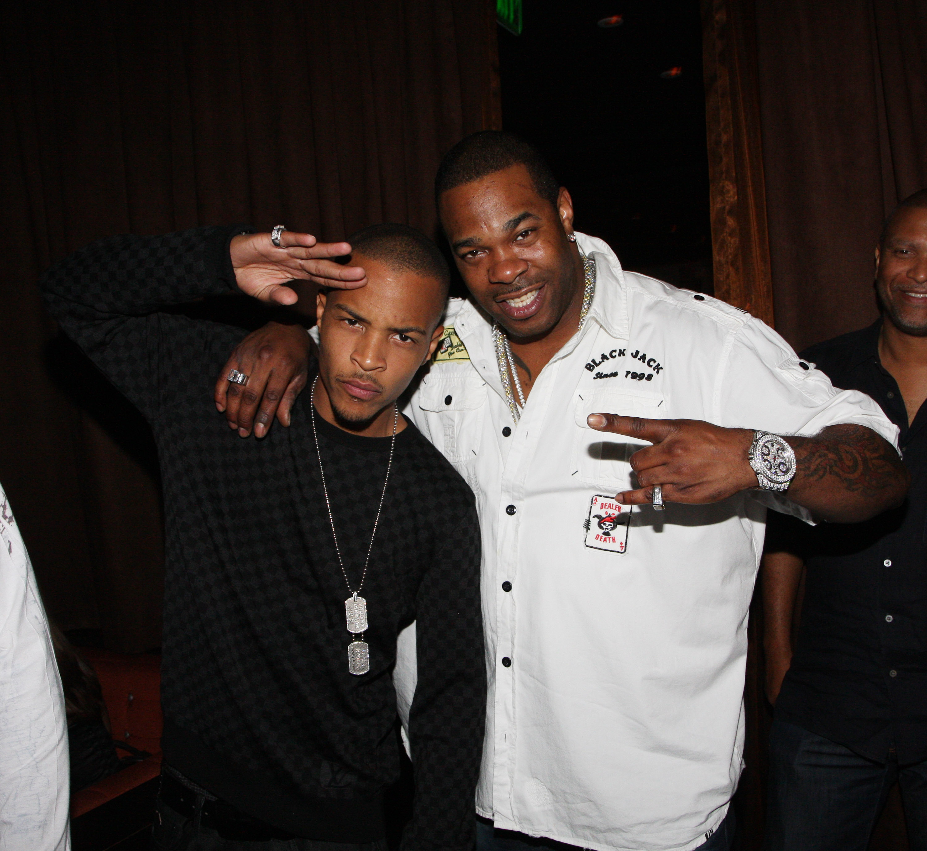 T.I. Gracefully Responds To Busta Rhymes "Verzuz" Challenge