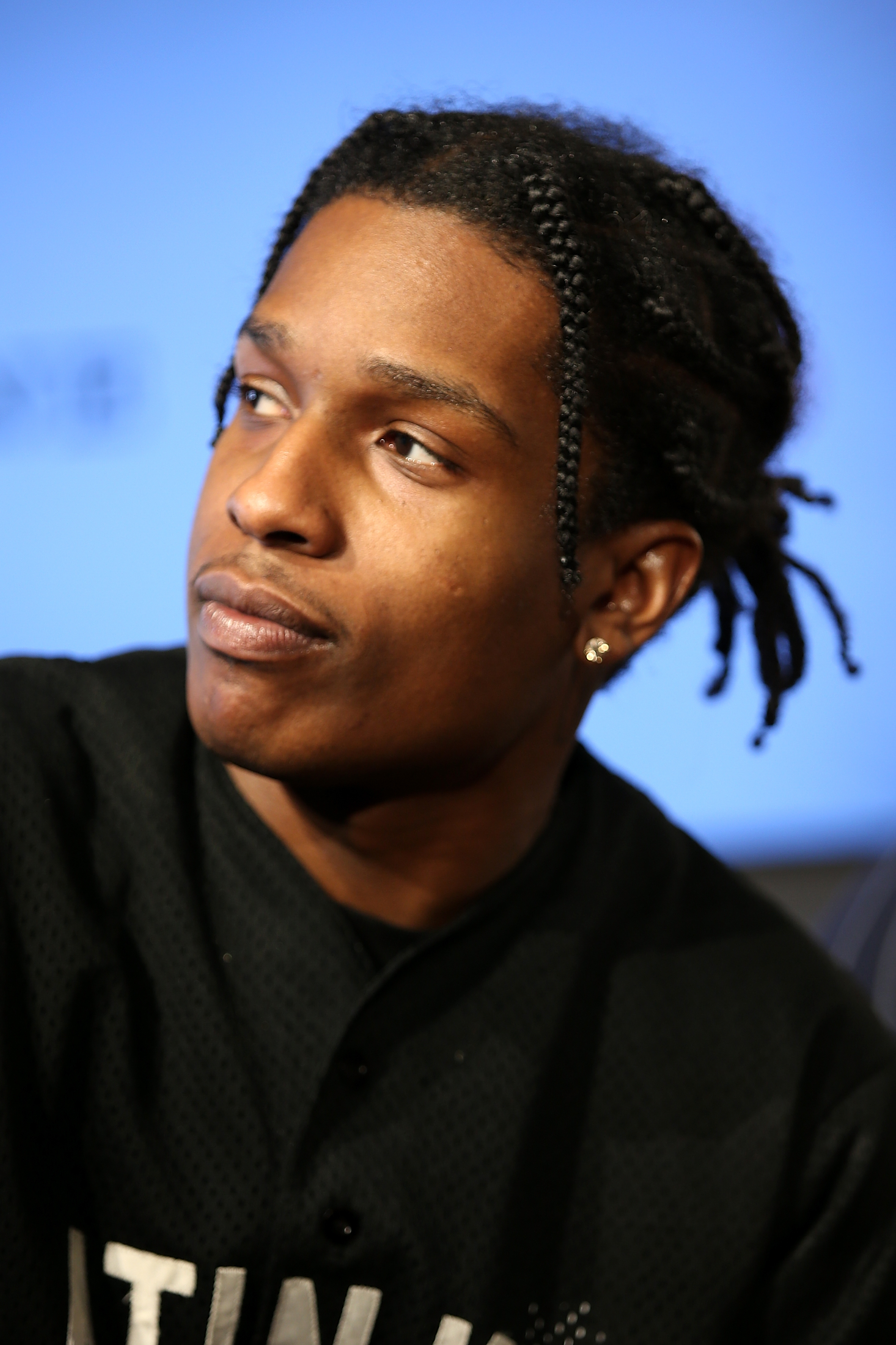 A$AP Rocky Shows Off Unreleased Supreme x Louis Vuitton Pants