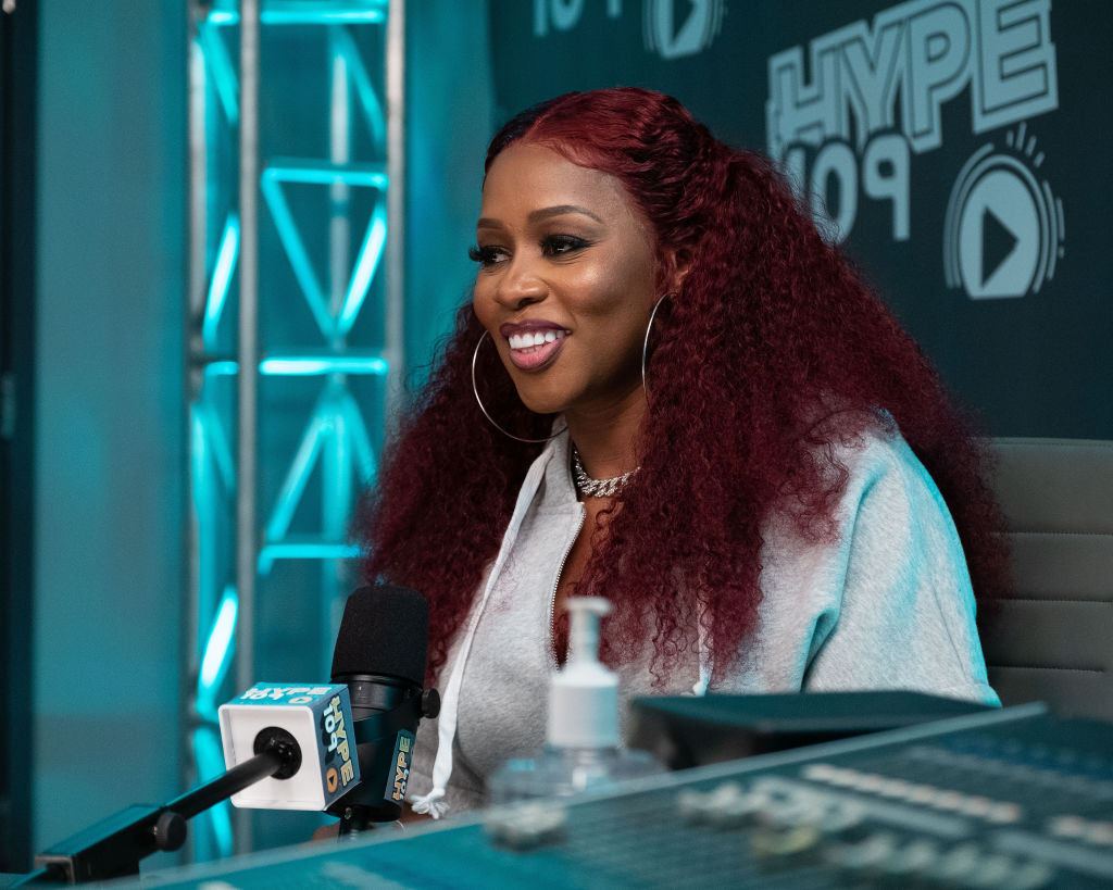 Remy Ma Uses Thirst Trap To Announce New EP
