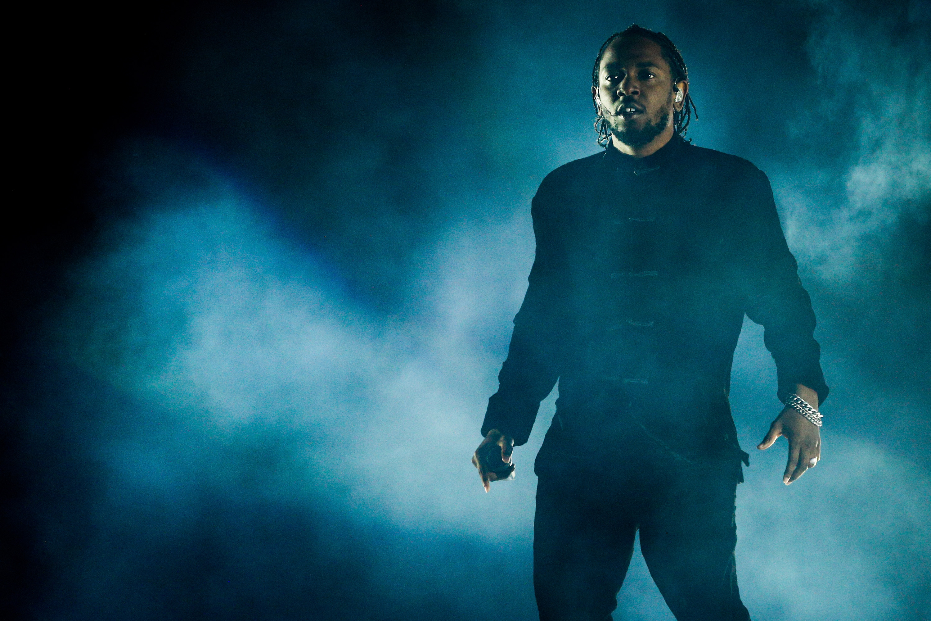 Kendrick Lamar Announces "DAMN." Tour With Travis Scott & D.R.A.M.