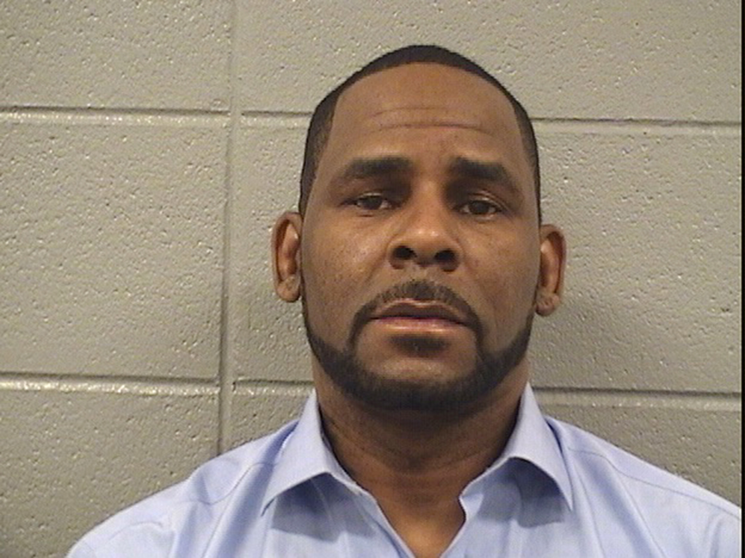 R. Kelly Pleads Not Guilty On NYC Sex Trafficking Charges