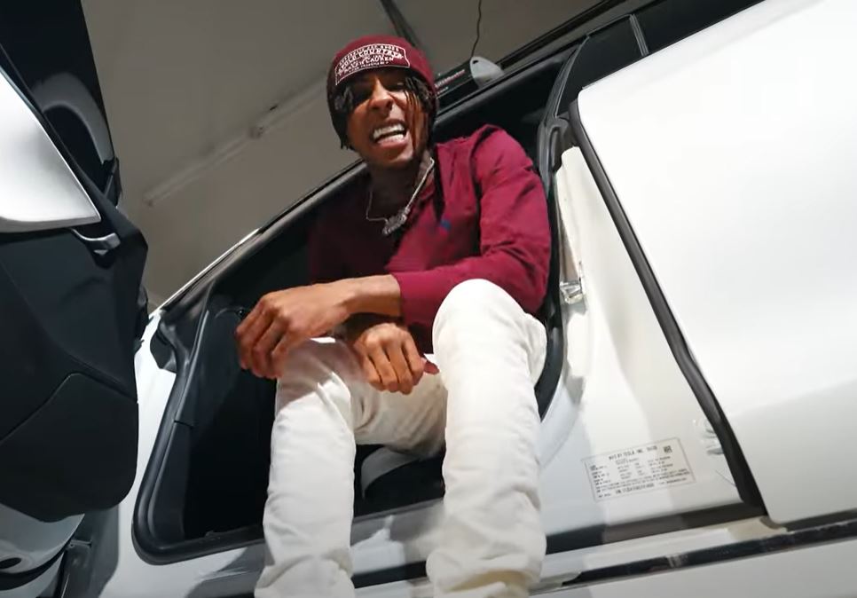 NBA YoungBoy Drops "Fish Scale" Single, Announces New Mixtape