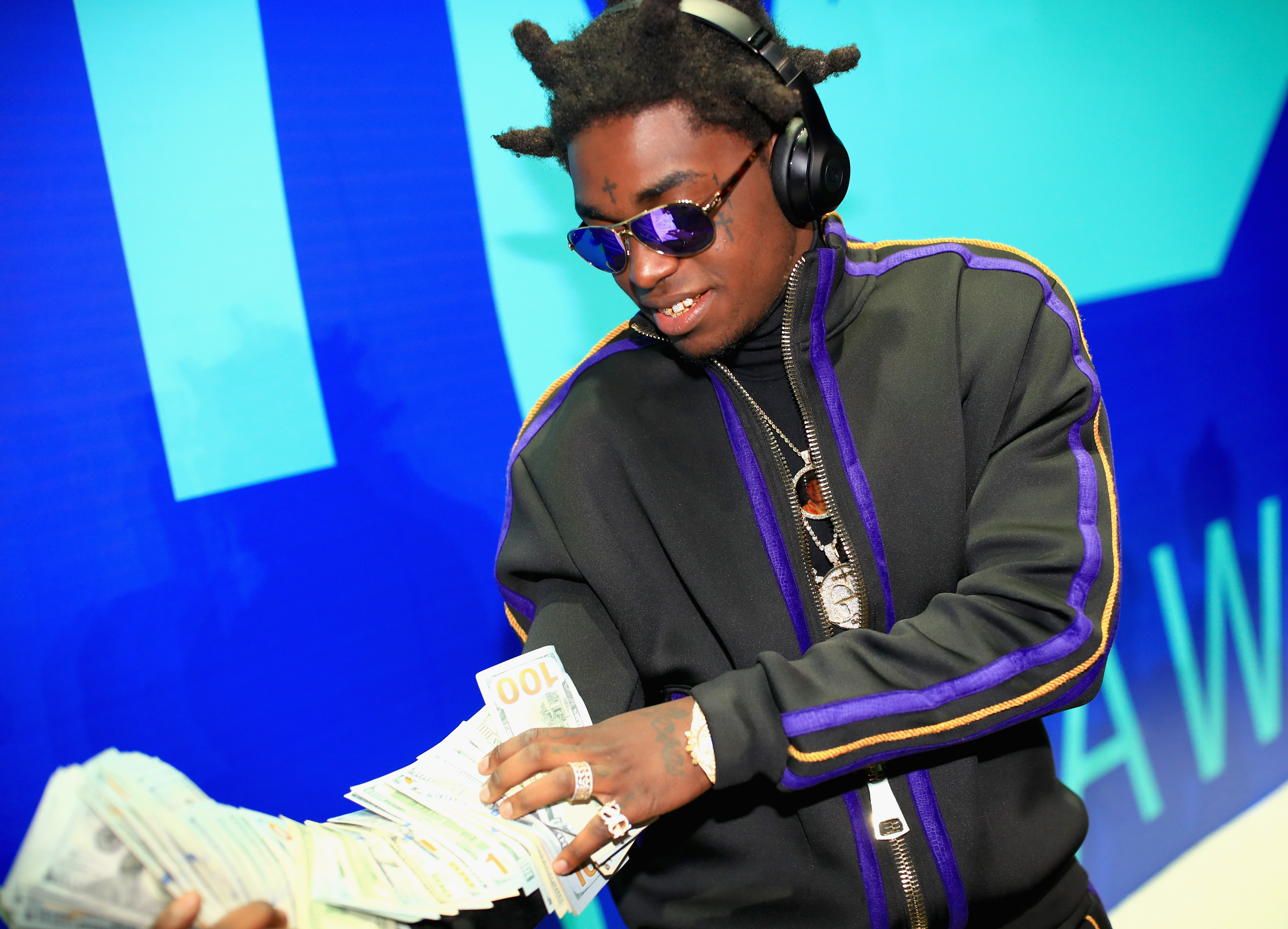 Kodak Black Has His Eyes Set On Higher Learning While In Prison: Report