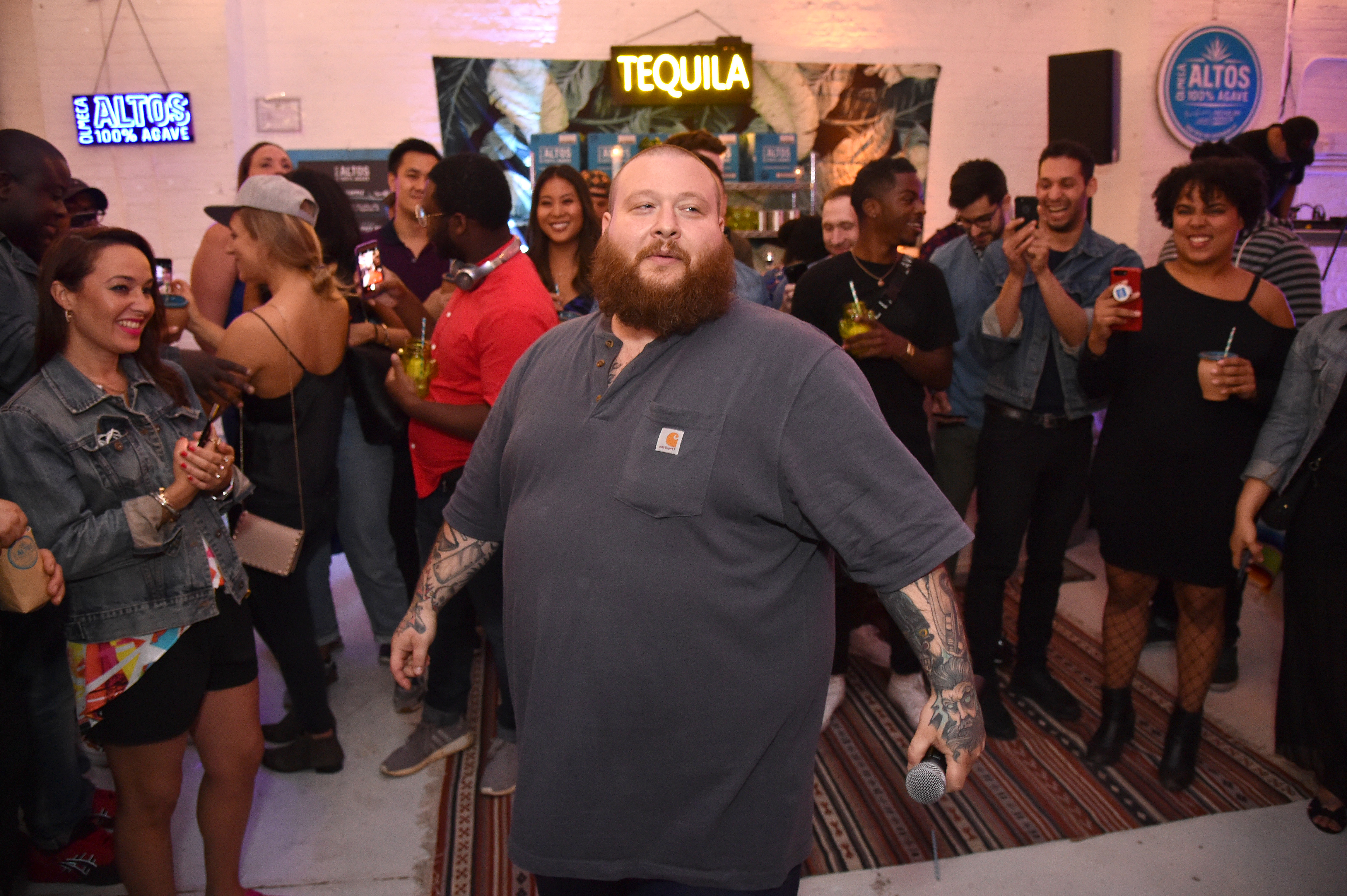 Action Bronson Is a Great White Man