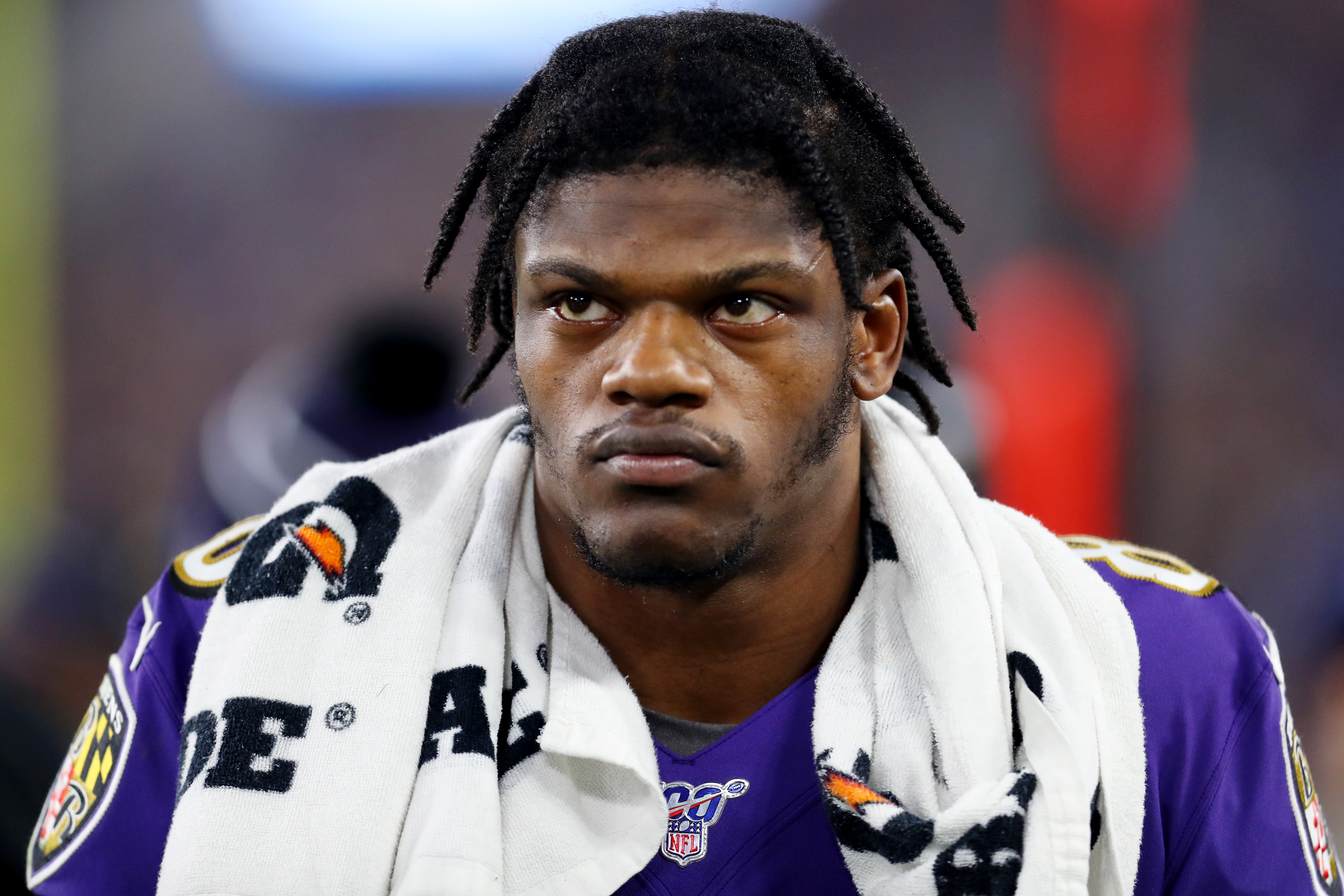 Lamar Jackson Files Lawsuit Against  Over Fake Clothing