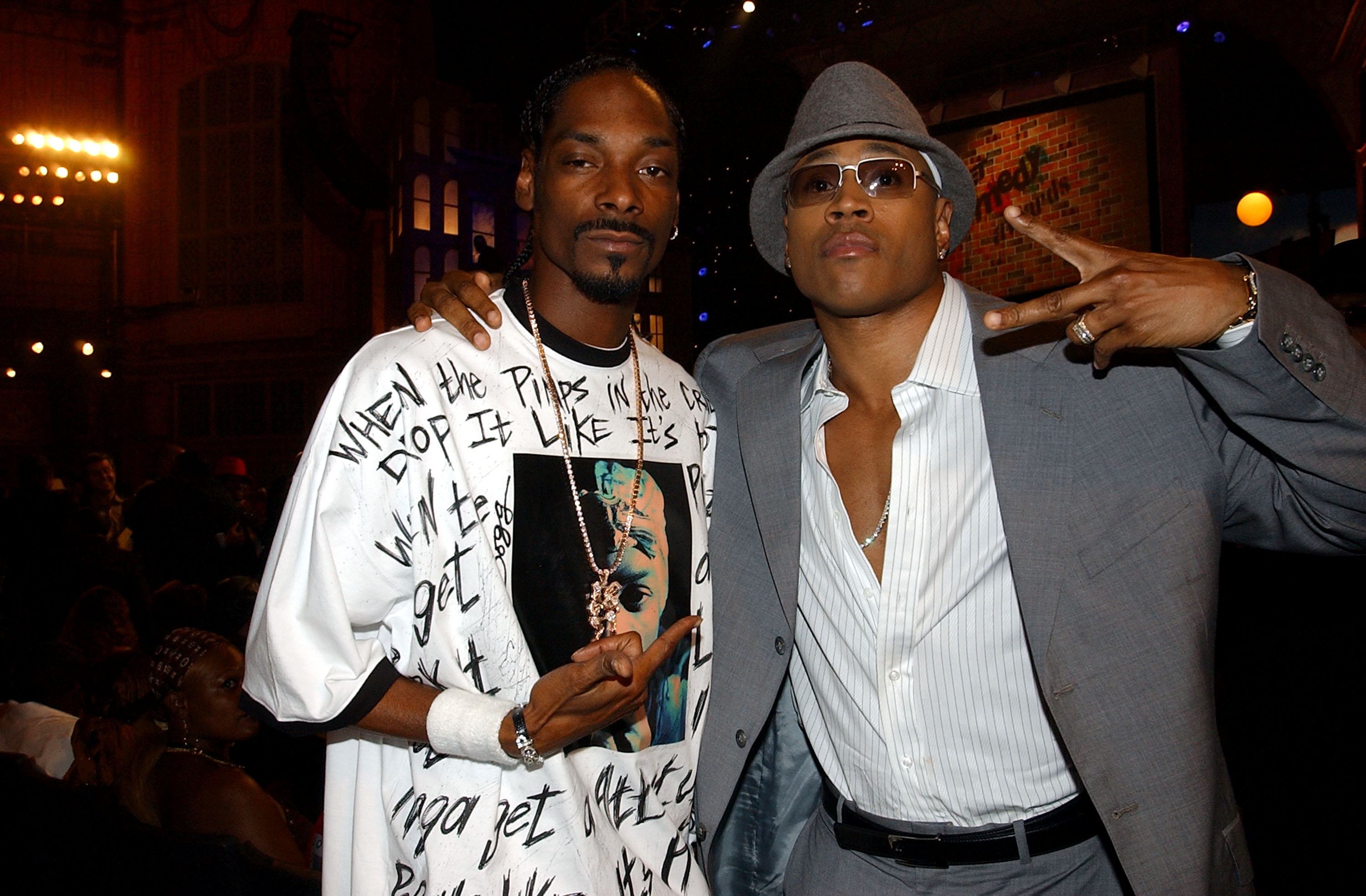 Snoop Dogg Dubs LL Cool J The GOAT: “He’s Why I’m Still Here”