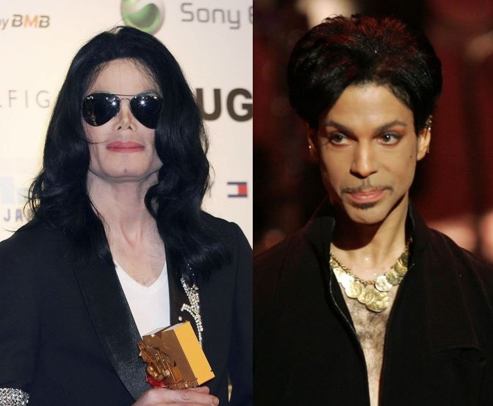 Michael Jackson & Prince Hypothetical IG Live Battle Sheet Circulates  Online - 100.7 & 105.5 BOB FM