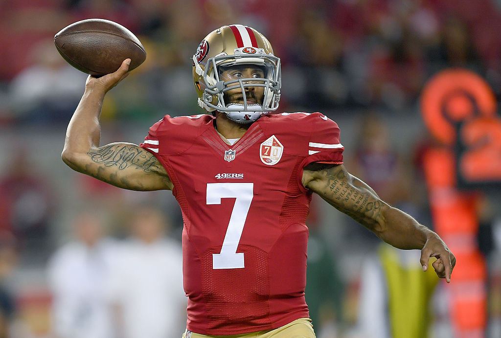 Colin Kaepernick Archives - HotNewHipHop