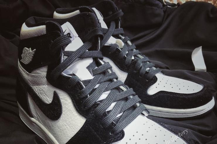 jordan 1 panda women's