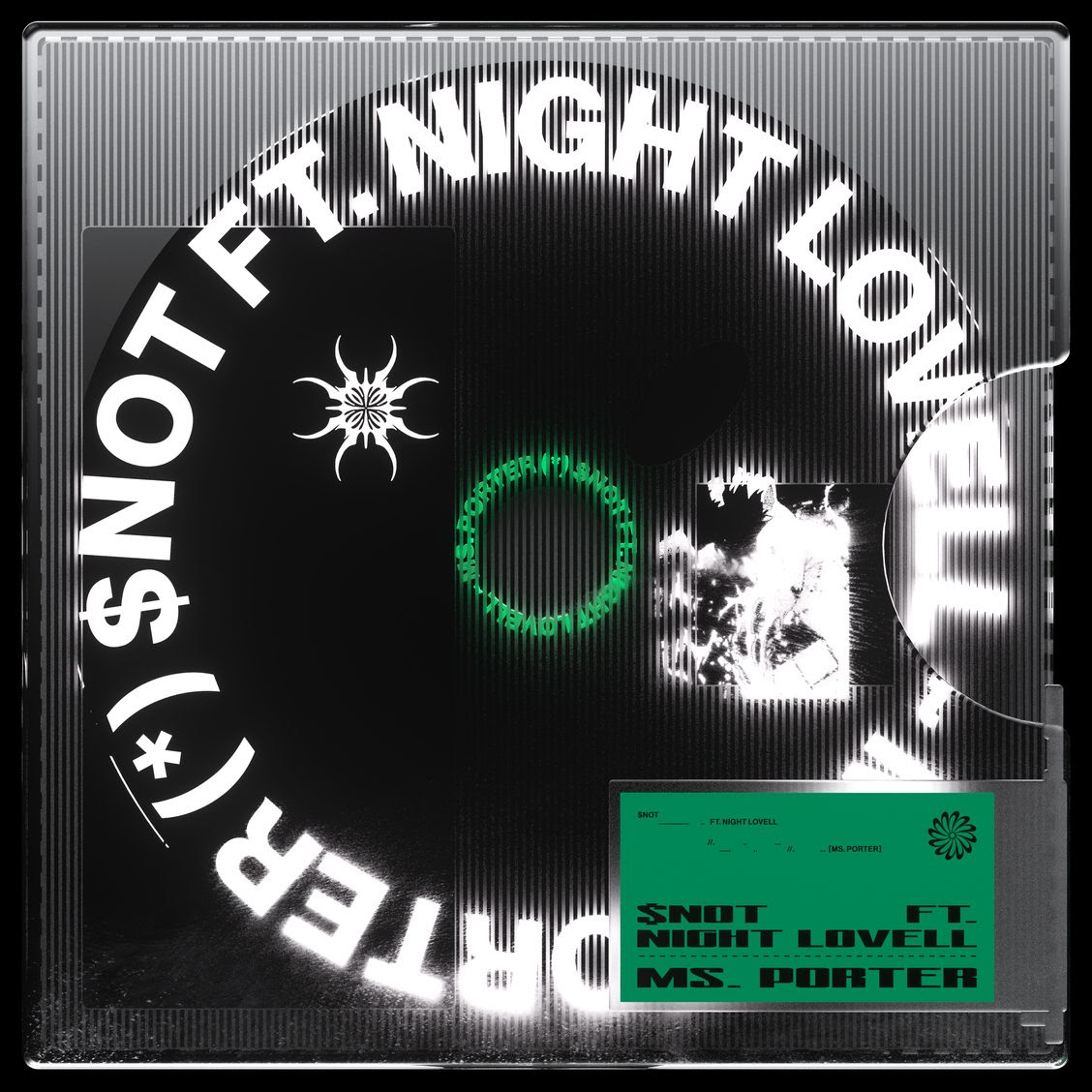 $NOT & Night Lovell Connect For “MS PORTER” Single