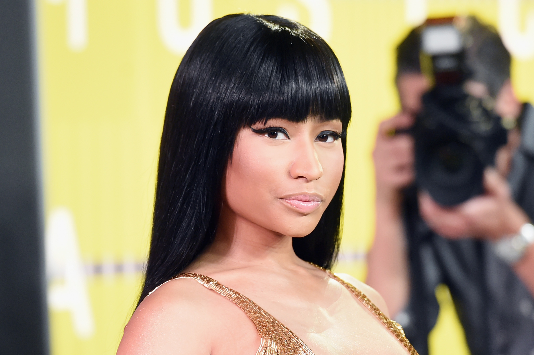 Nicki Minaj Created a Capsule Collection for Fendi