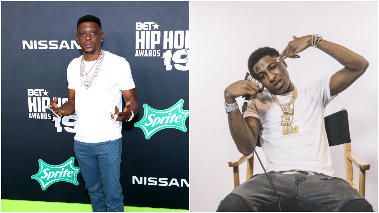 Boosie Badazz Says Collab Album With NBA Youngboy Is “Almost Done”