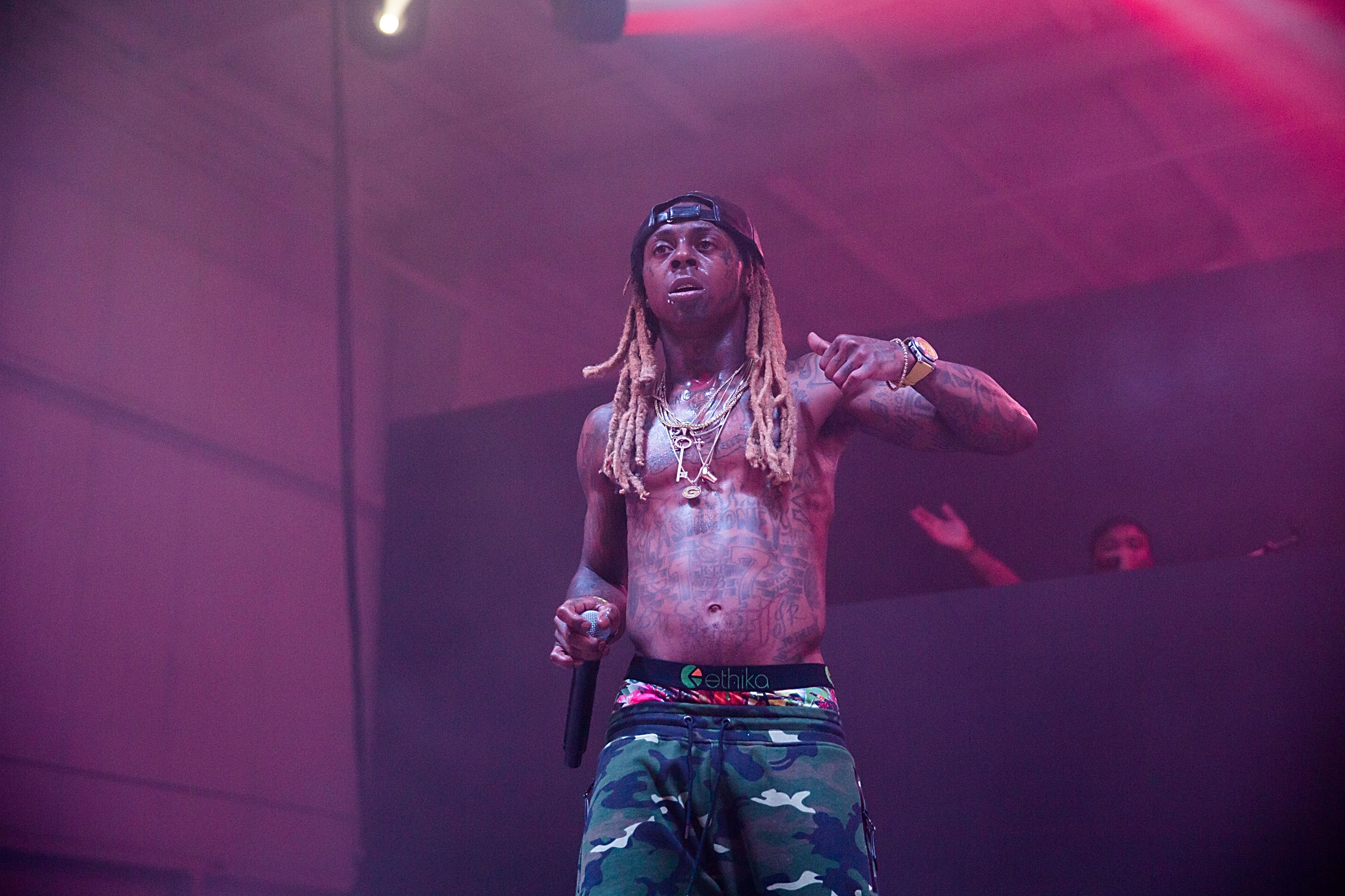 Lil Wayne'S Impact On Music: Surprising Facts Uncovering The Iconic Rapper'S Life! - ffftp06