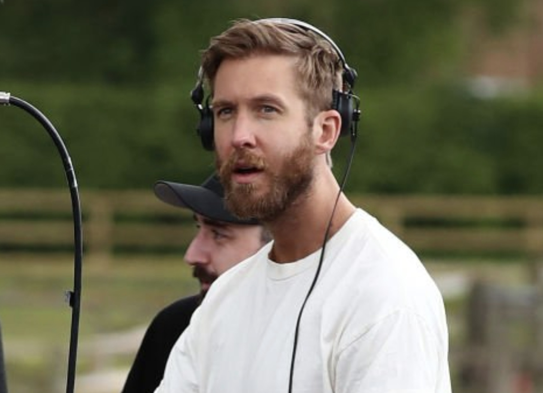 Calvin Harris Schools Twitter User Who Questions How Producers Make 