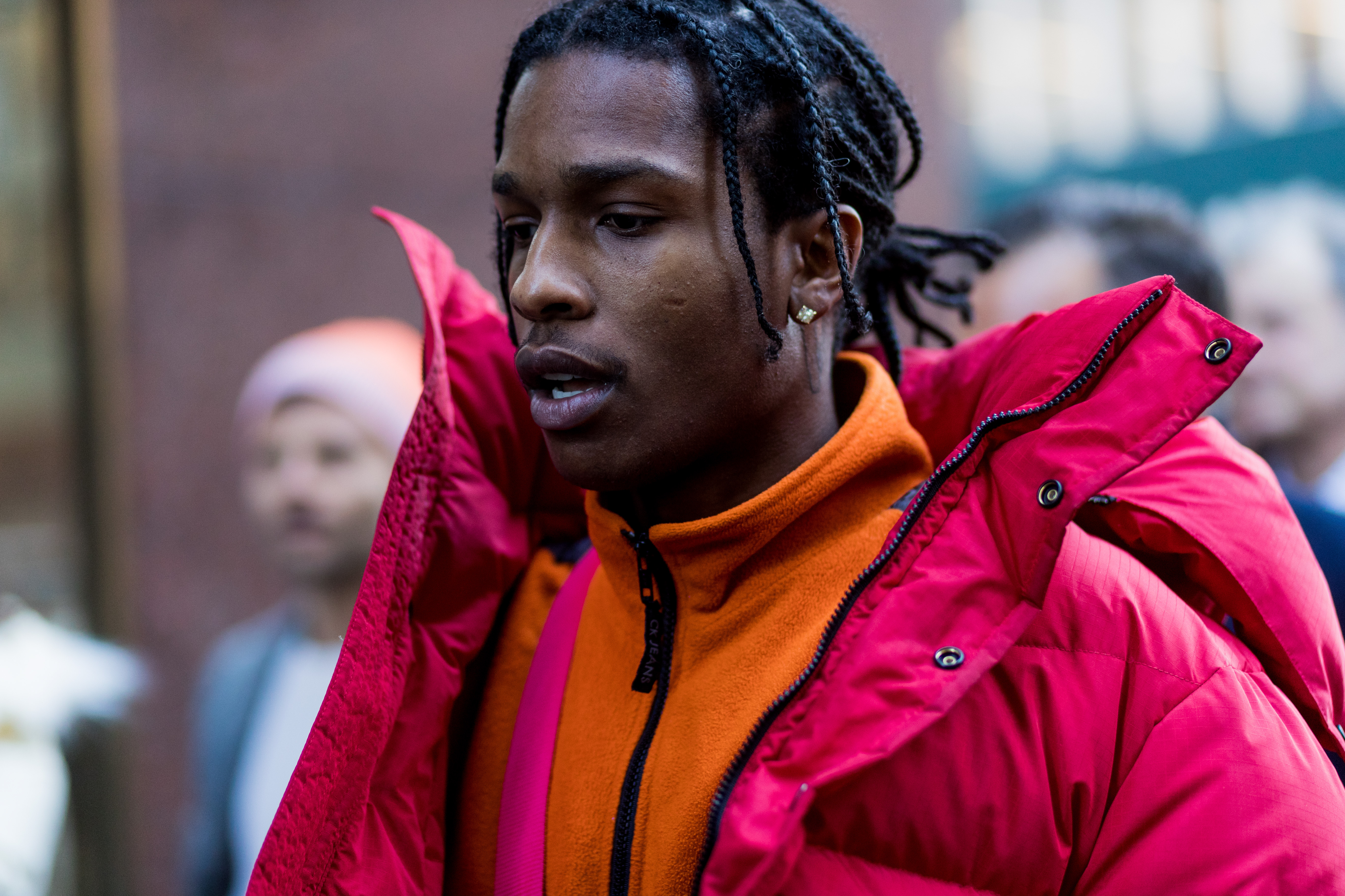 Asap Rocky Brother Ricky