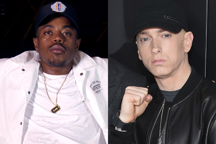 Boogie Teases Eminem Collaboration On Shady Records Debut