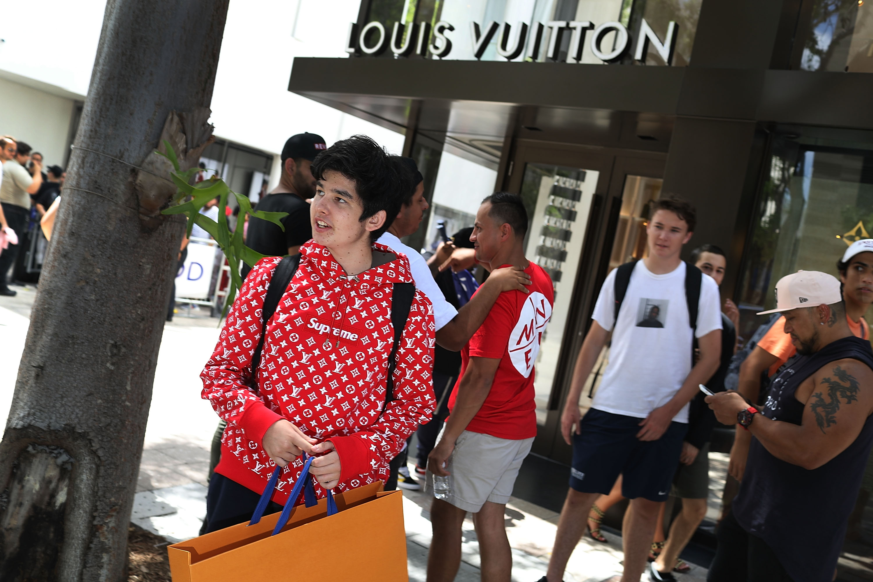 Supreme X Louis Vuitton: First Look at the Collection