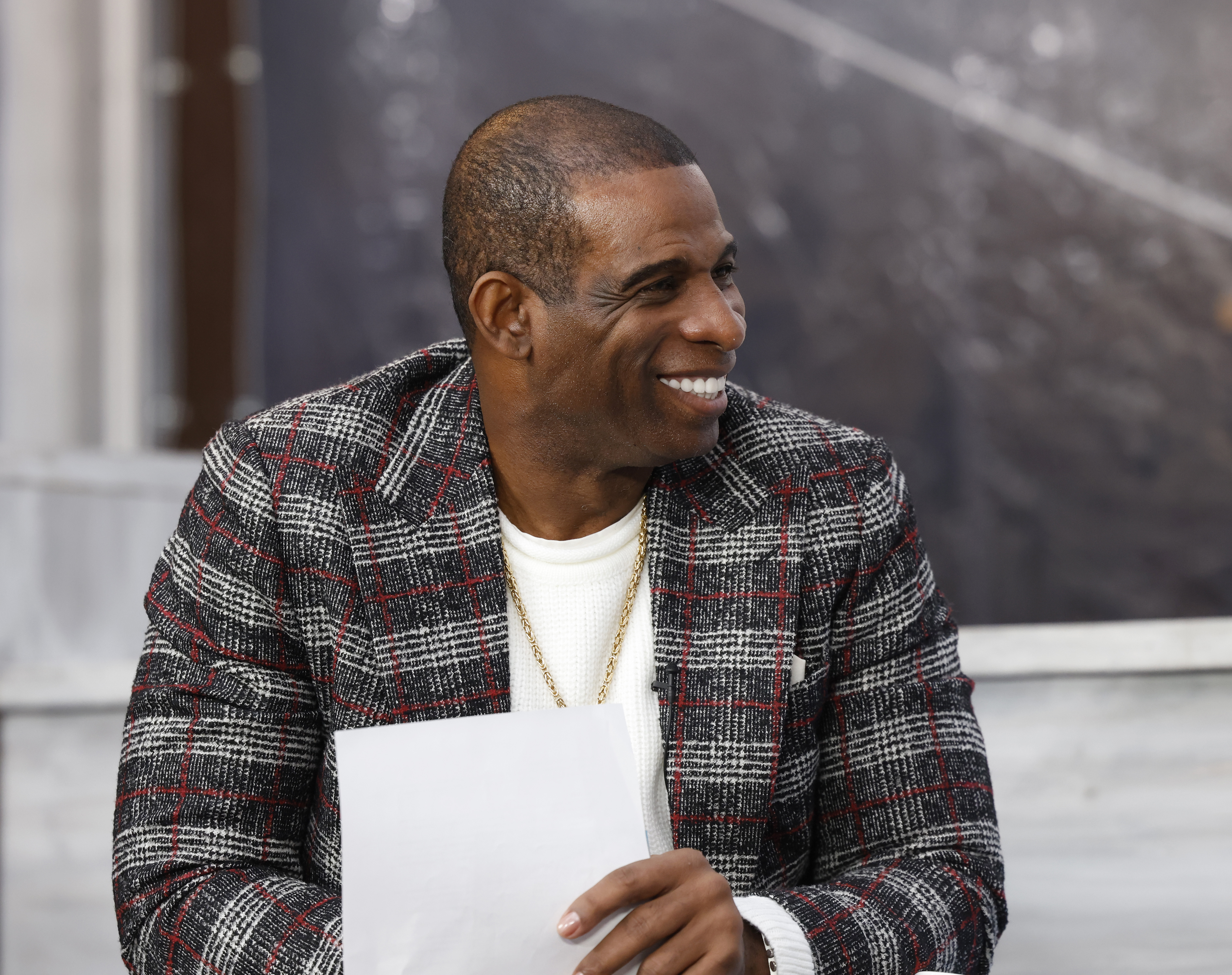 Deion Sanders Says NFL Hall Of Fame Is Becoming 'Free For All'