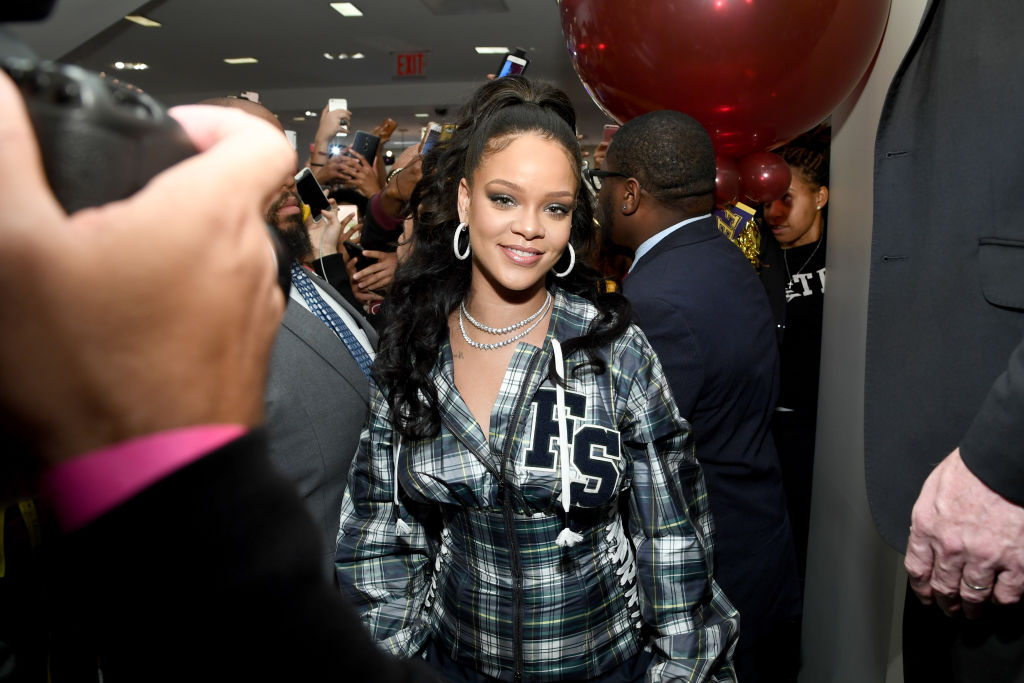 Rihanna to headline the next Super Bowl halftime show