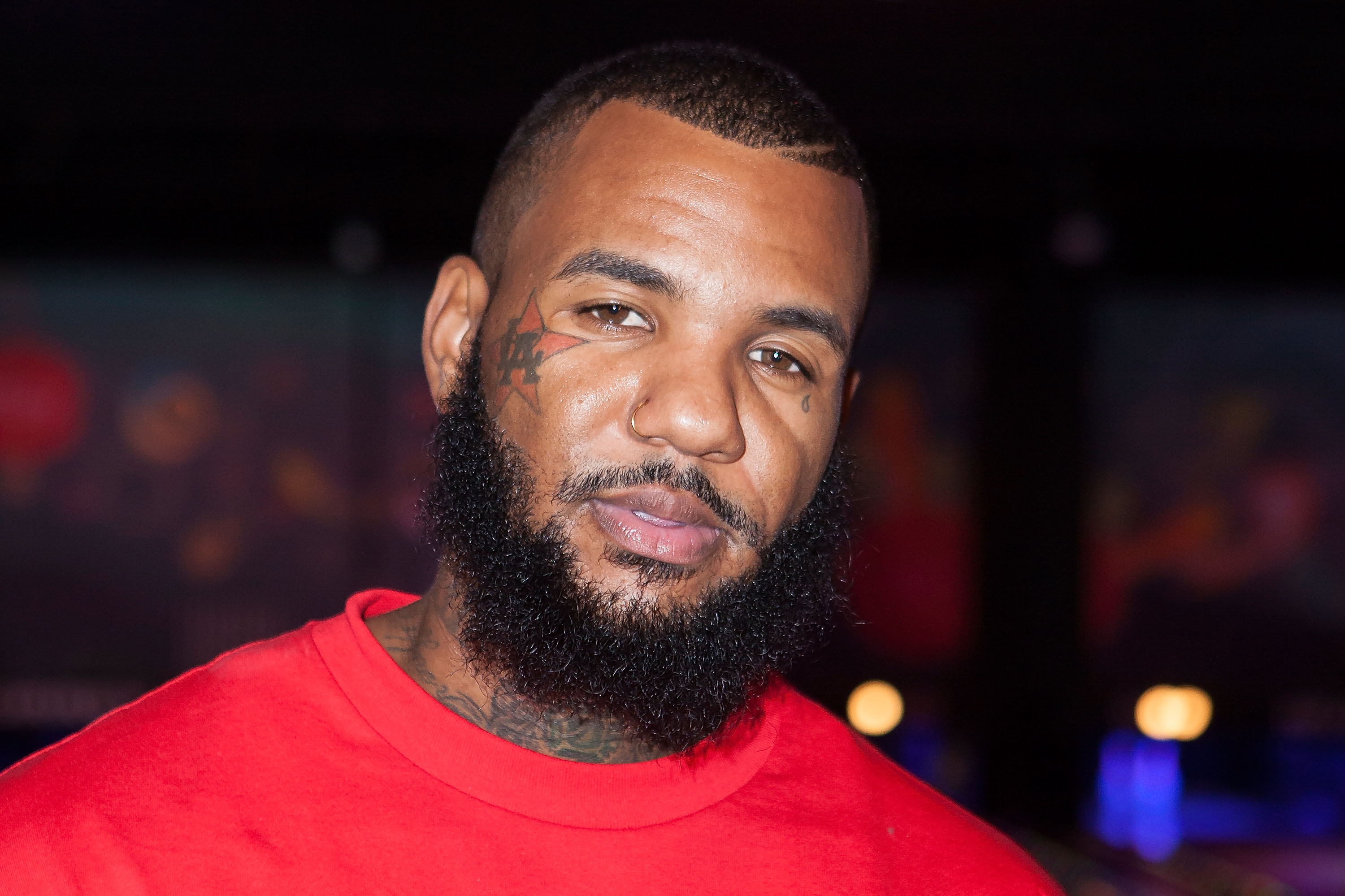The Game Reveals Release Date For Born To Rap The Game Reveals Release Date For Born To Rap