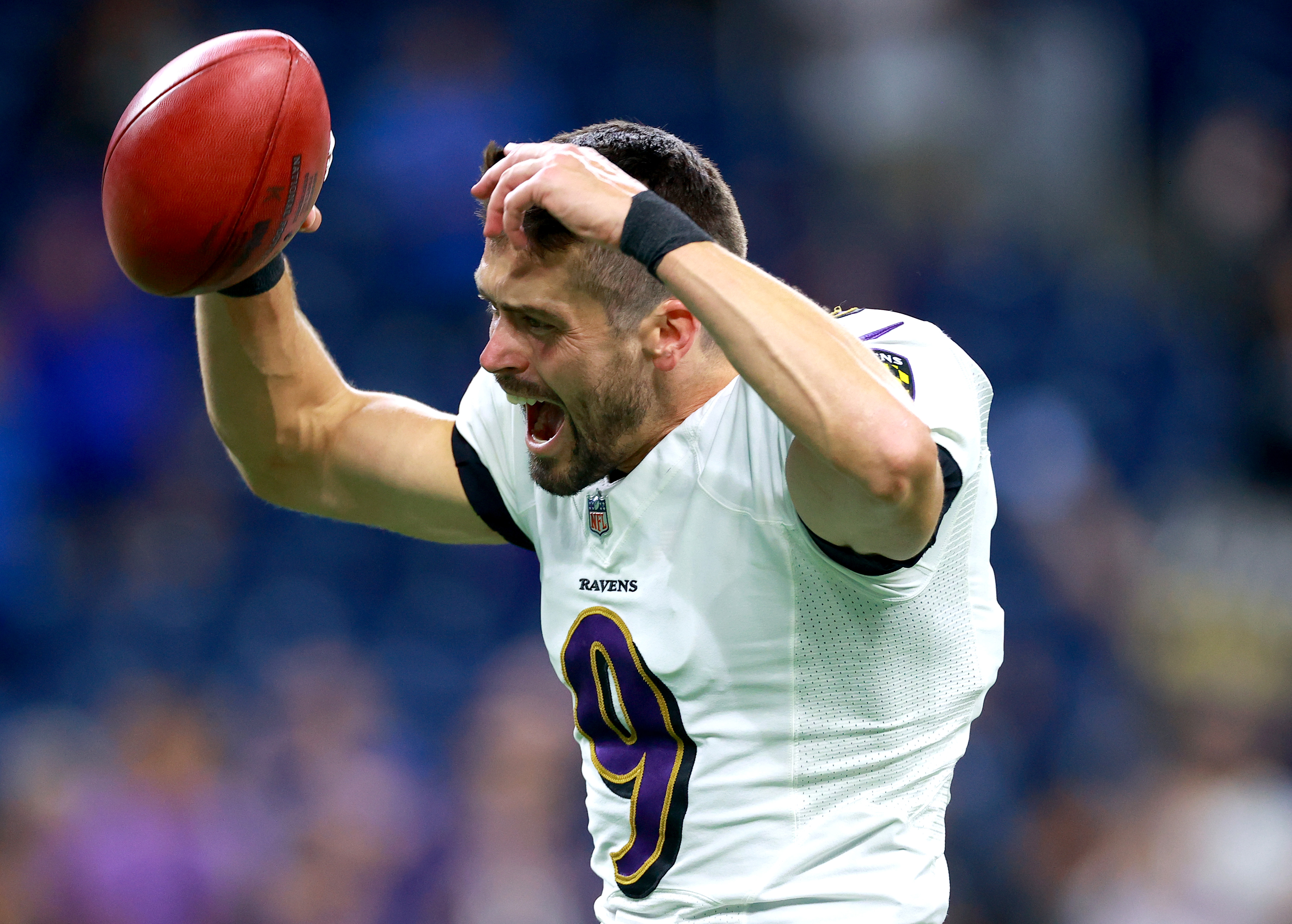 Ravens' Justin Tucker touted to break his own record in 2022