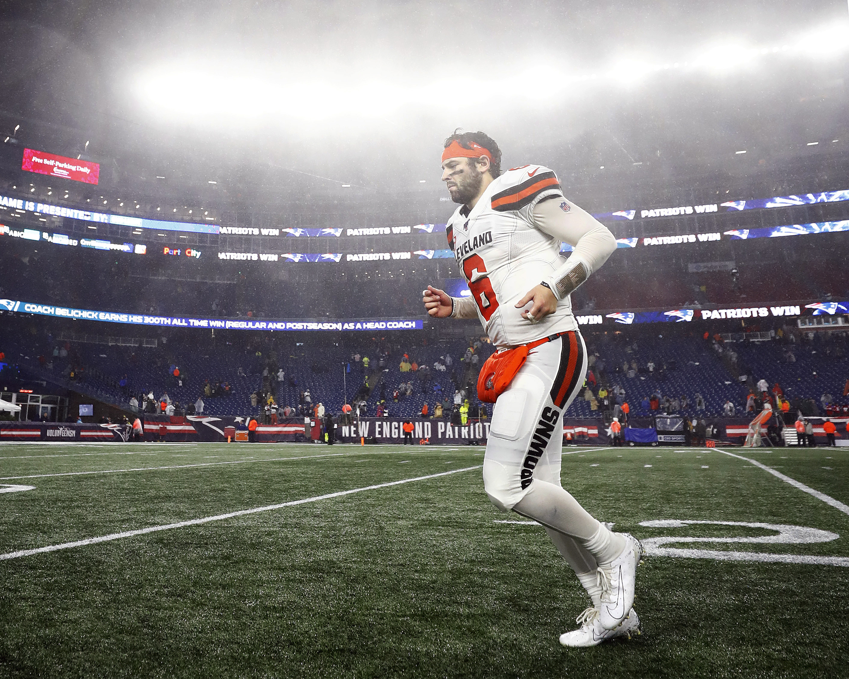 Baker Mayfield vs. Rex Ryan might be the NFL season's most fun