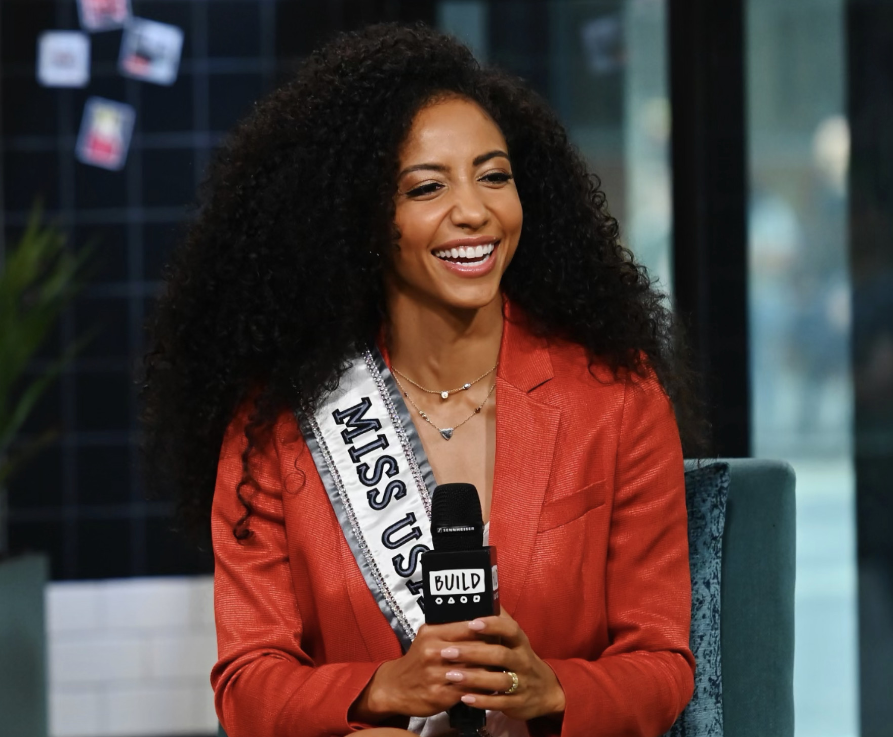 Miss Usa 2019 Cheslie Kryst Dead At 30 Reports Claim She Jumped From Manhattan Building