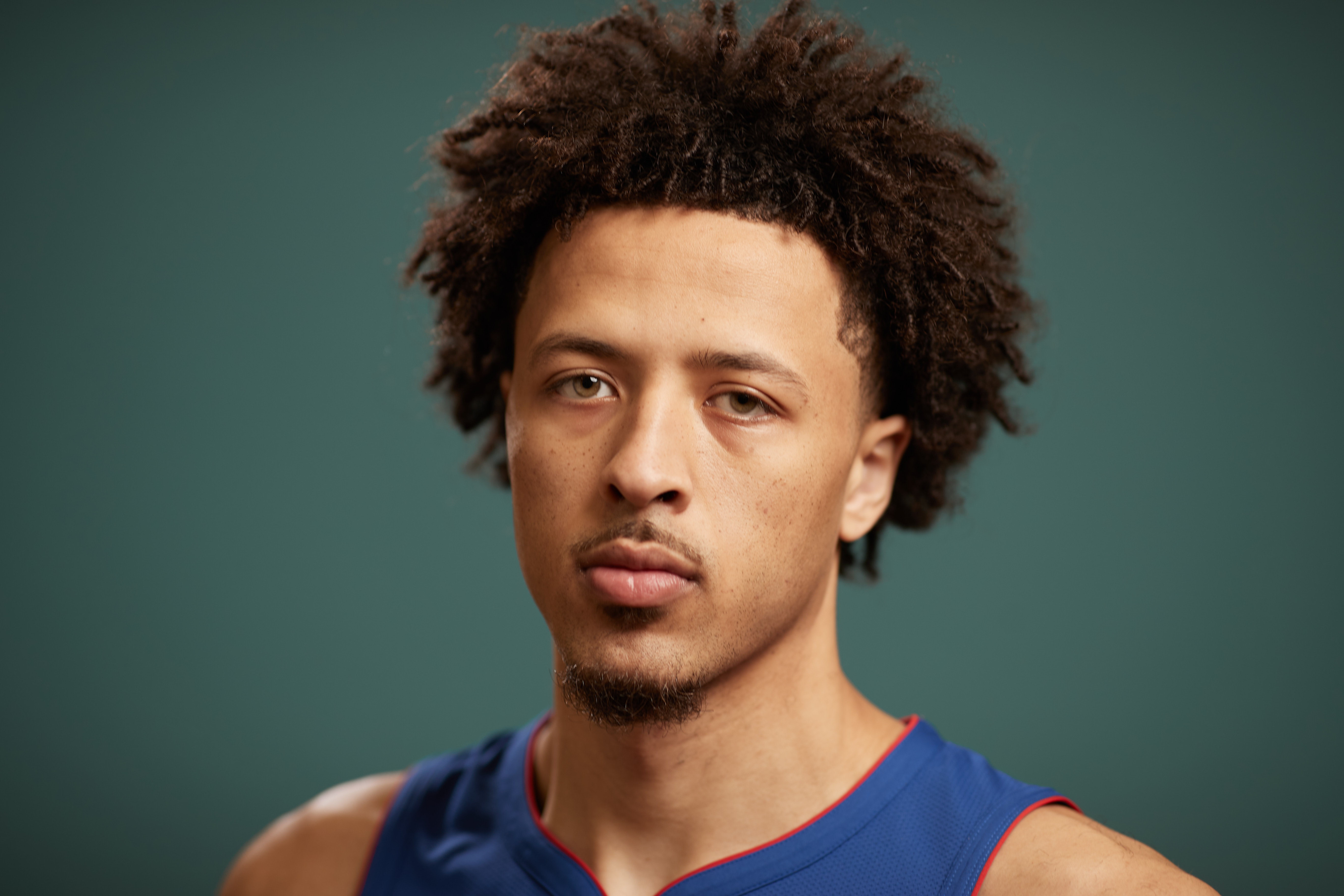 cade cunningham lebron