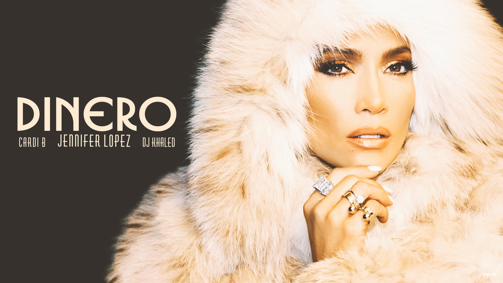 Jennifer Lopez, Cardi B & DJ Khaled Celebrate The “Dinero”