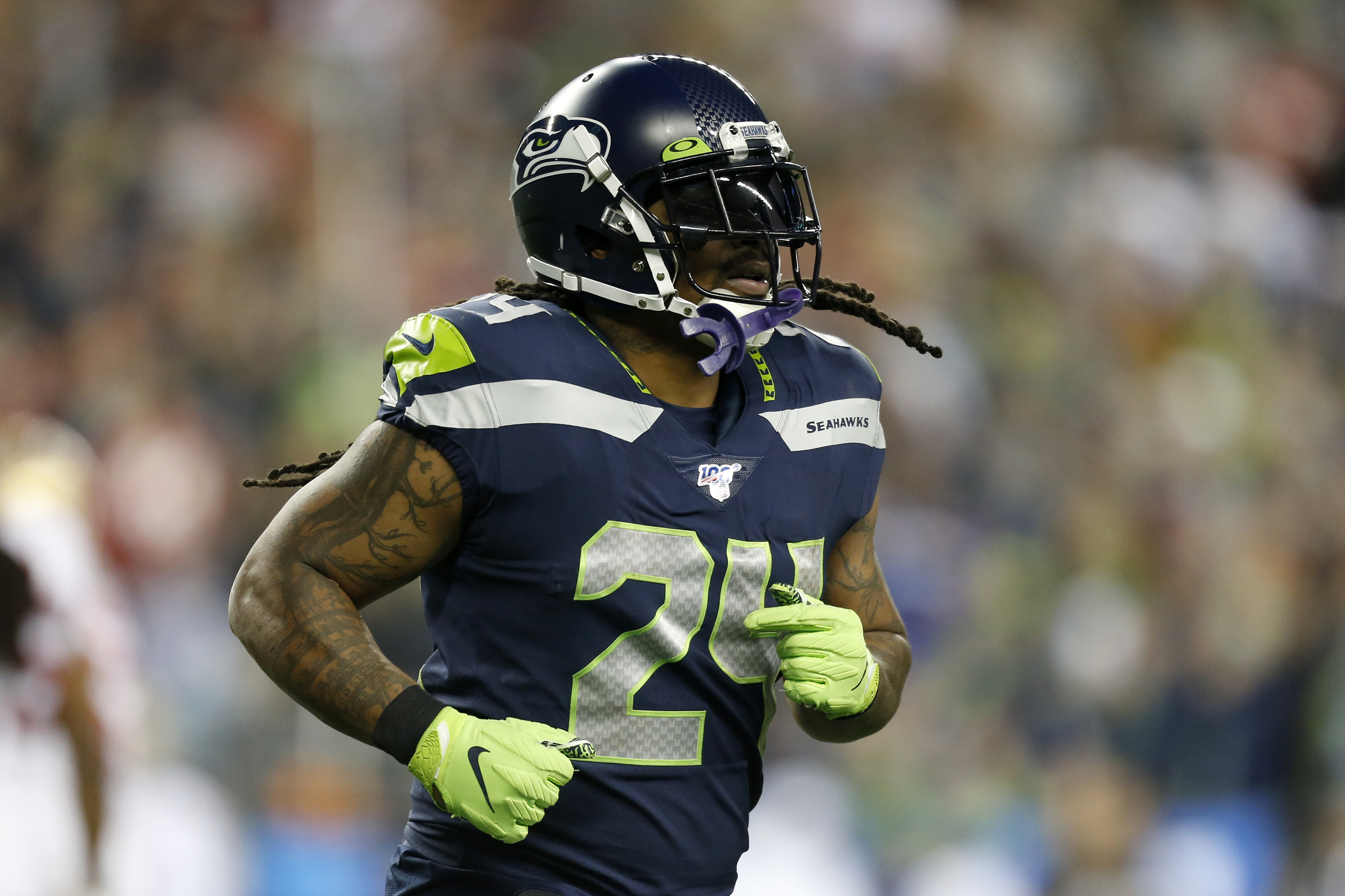 Marshawn Lynch reportedly retires for good after 11 seasons