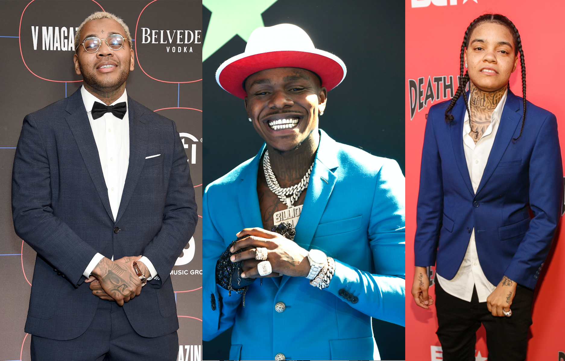 DaBaby, Kevin Gates & More Conquer This Week’s “FIRE EMOJI” Playlist