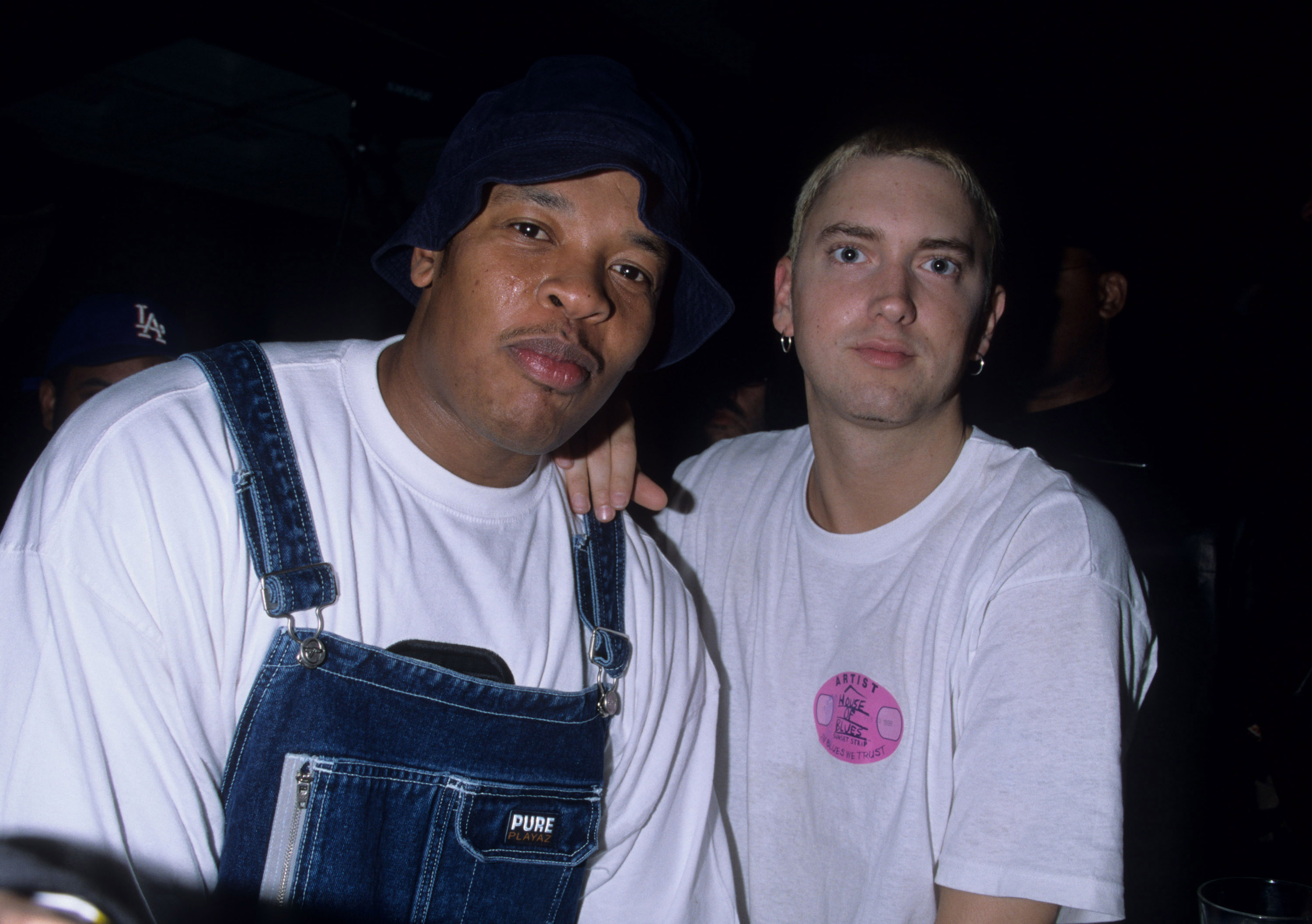 Eminem Forgot He Was In Dr. Dre's 'Still D.R.E.' Video