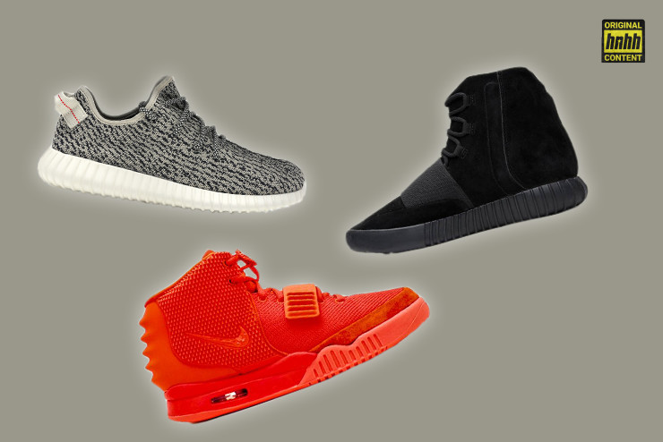 7 best Kanye West sneakers
