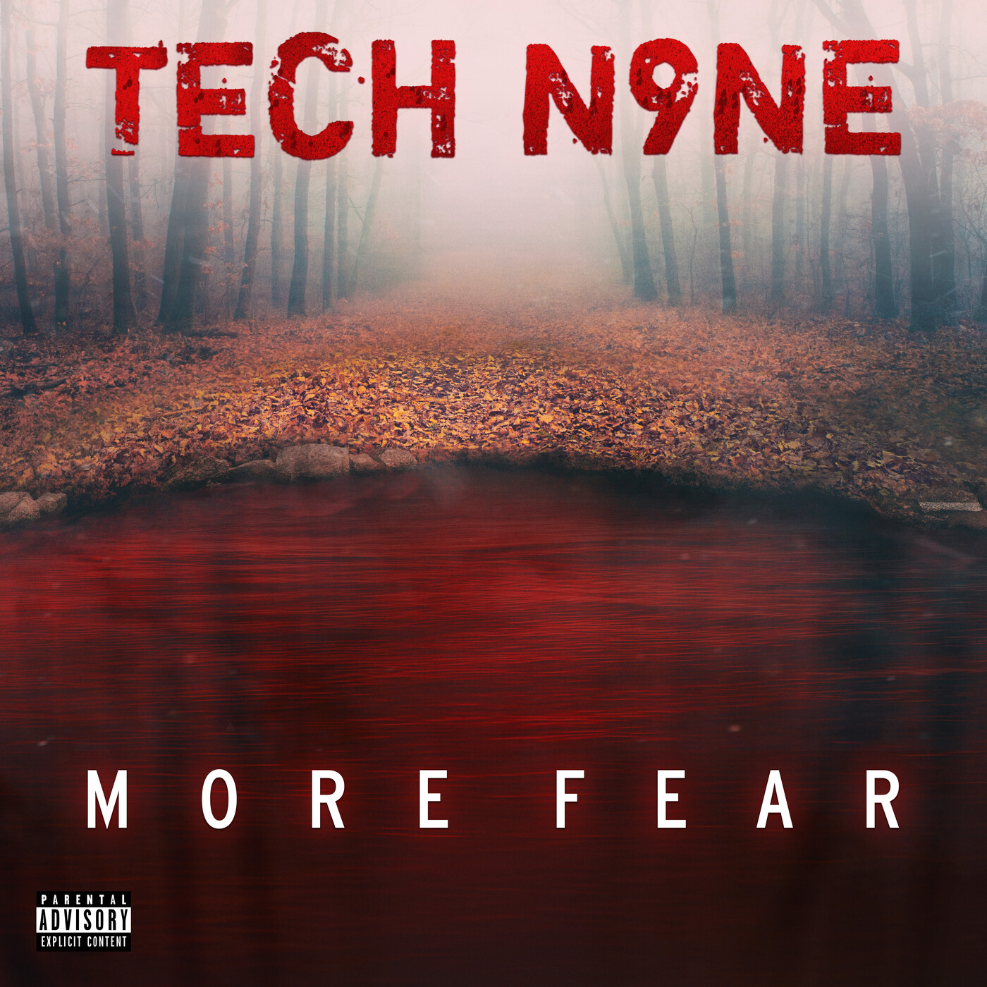 Tech N9ne Drops “More Fear” With Features From Krizz Kaliko, Hopsin, & More