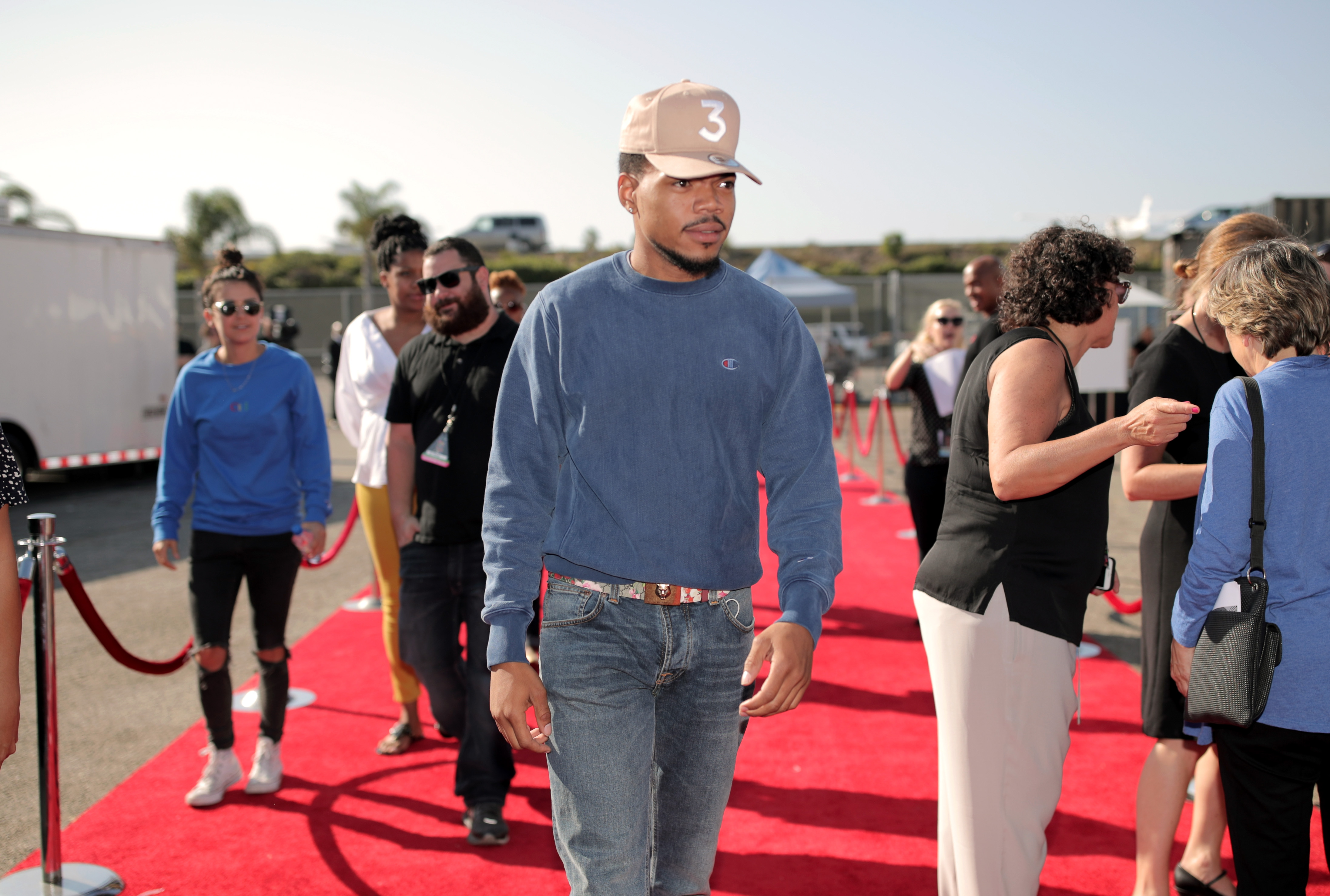 Chance The Rapper Will Star In Upcoming Horror Movie “Slice”