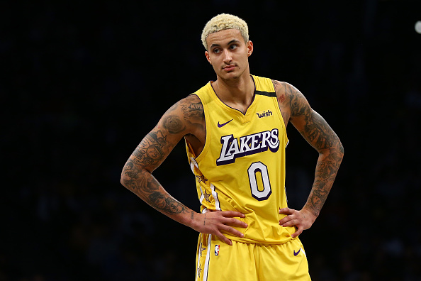 Lakers’ Kyle Kuzma Launches New Sneaker With Puma: The Puma Sky