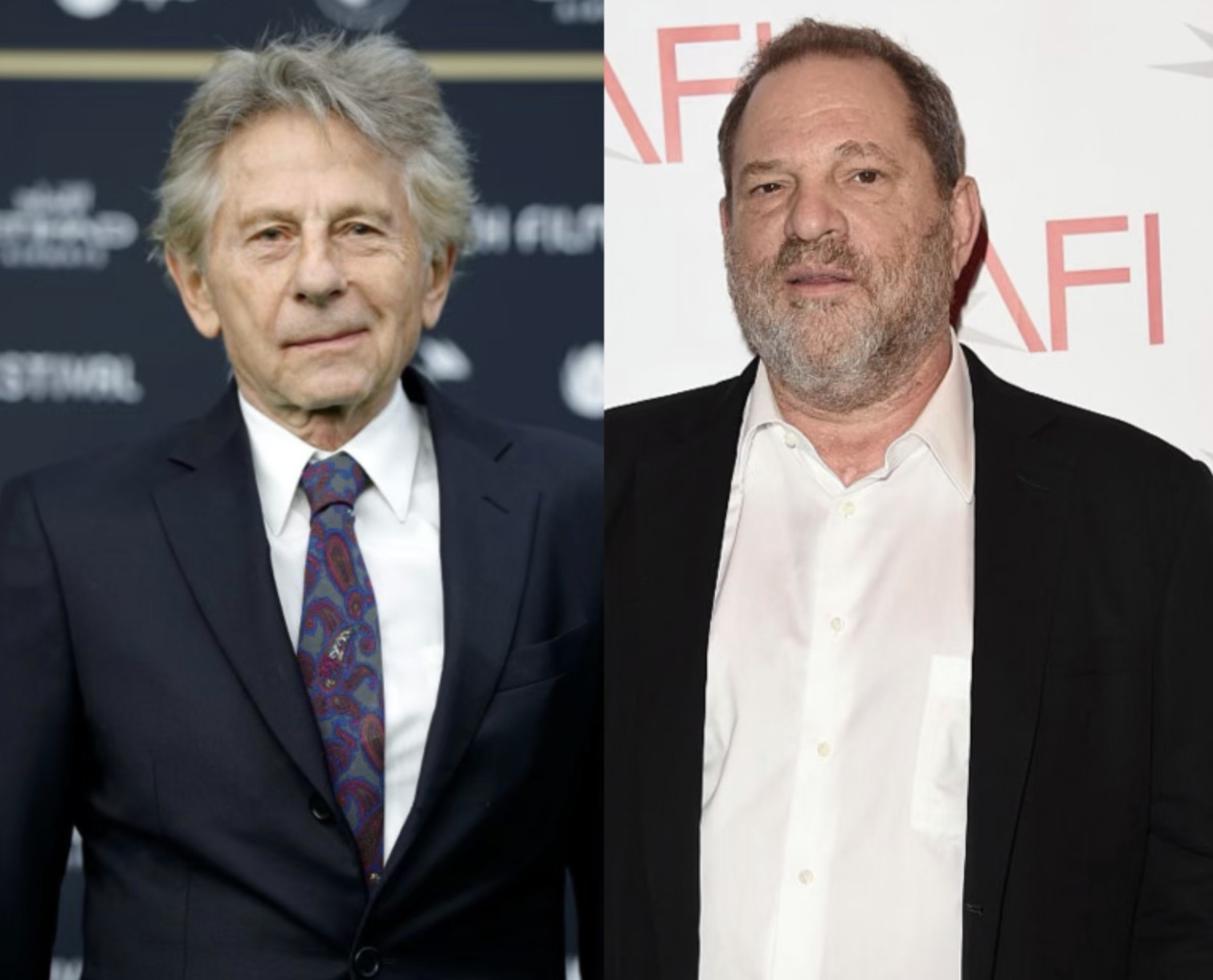 The Academy Critcized Over Roman Polanski, Harvey Weinstein & Others After Will Smith Ban