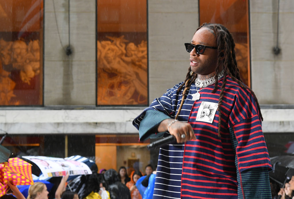Ty Dolla ign's FirstWeek Album Sales Projections Revealed