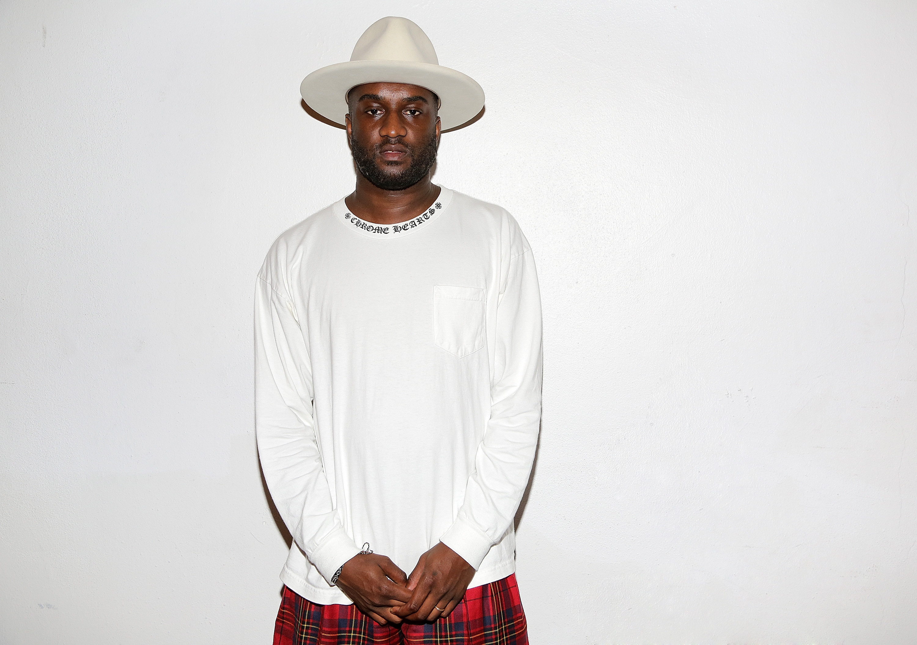 Virgil Abloh Responds To Brawl Between Ian Connor ASAP Bari