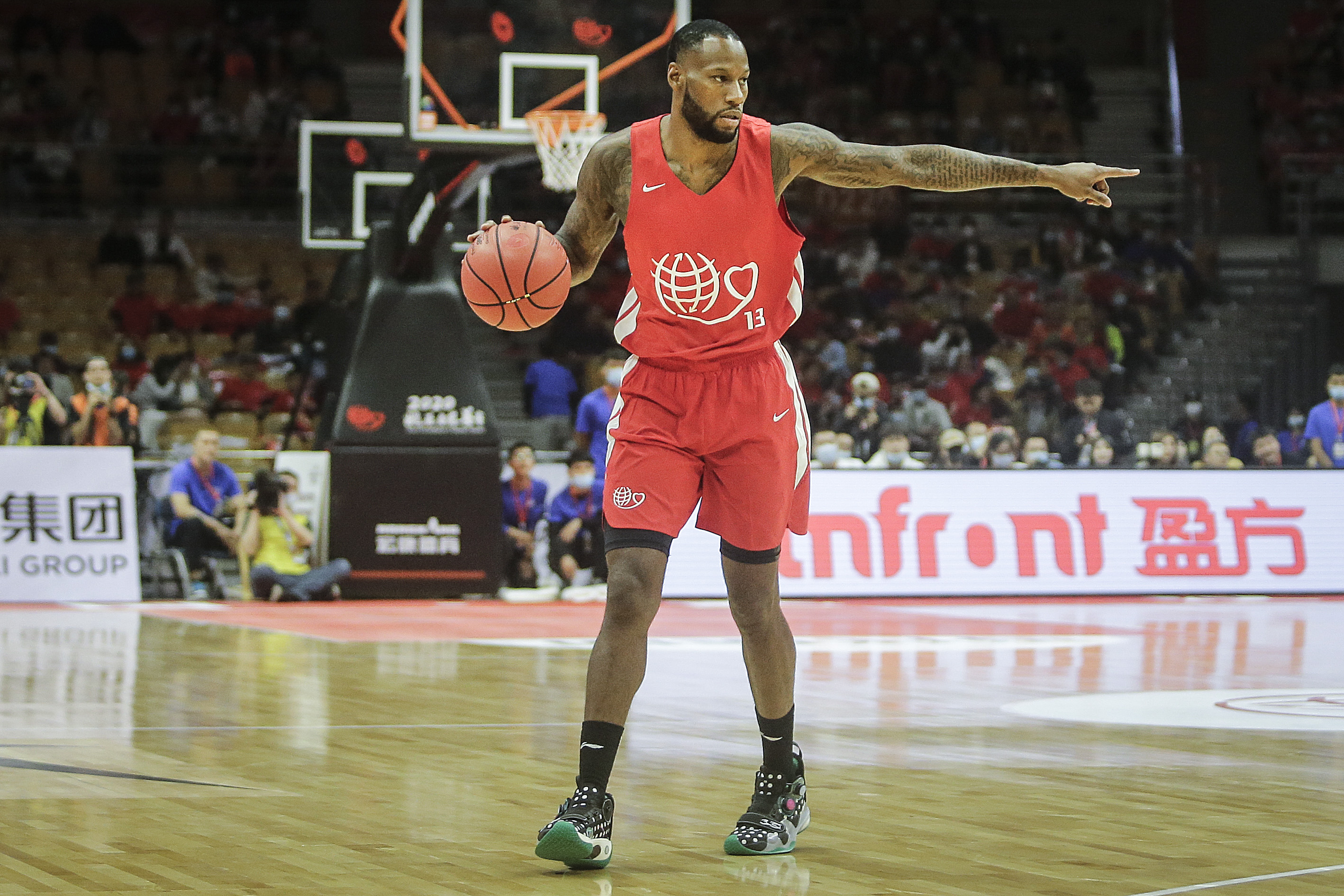 Ex-NBA Player Sonny Weems Called The “N” Word During CBA Game