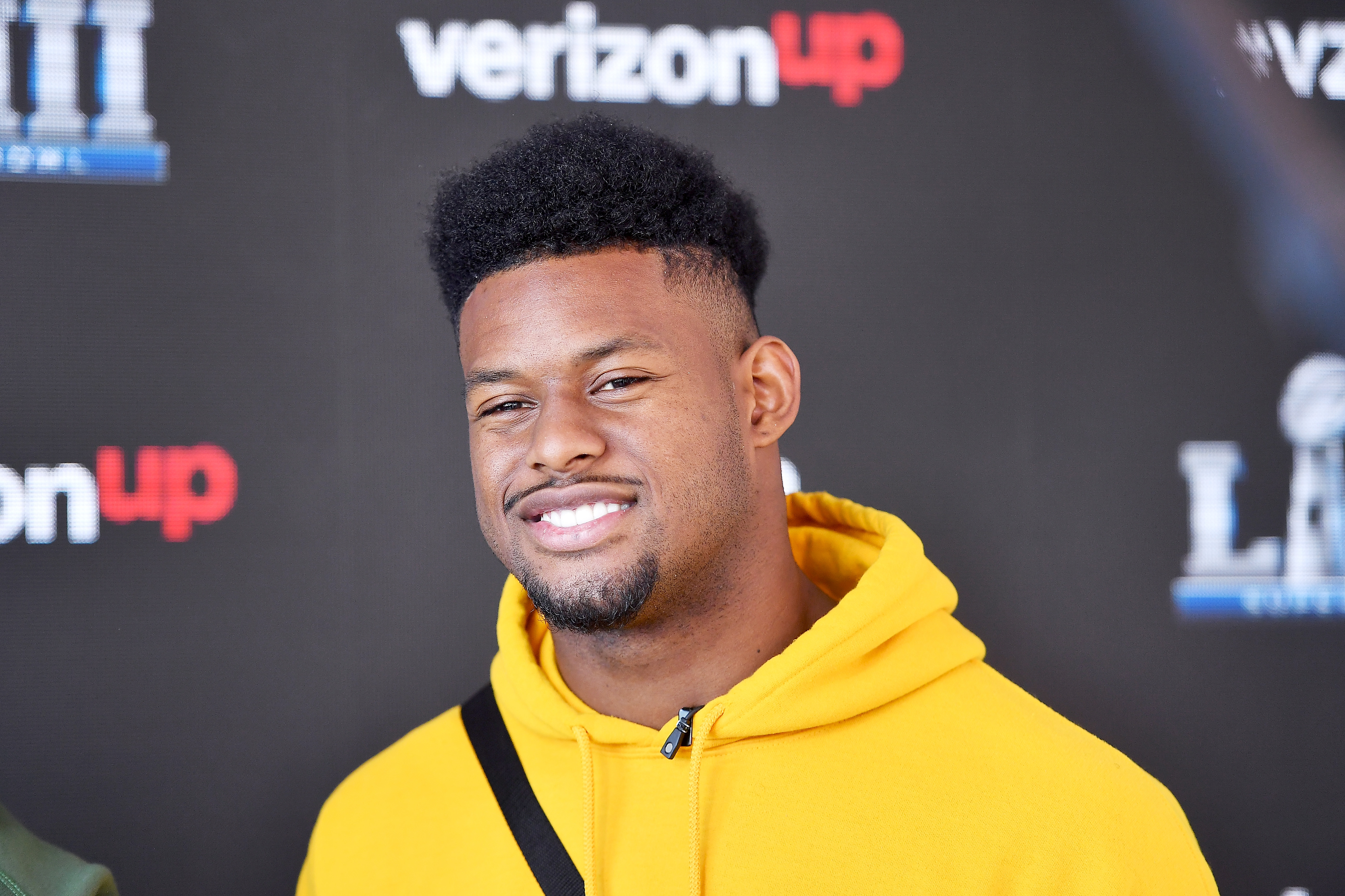 Pittsburgh Steelers' JuJu Smith-Schuster Took a Teenage Fan to Prom