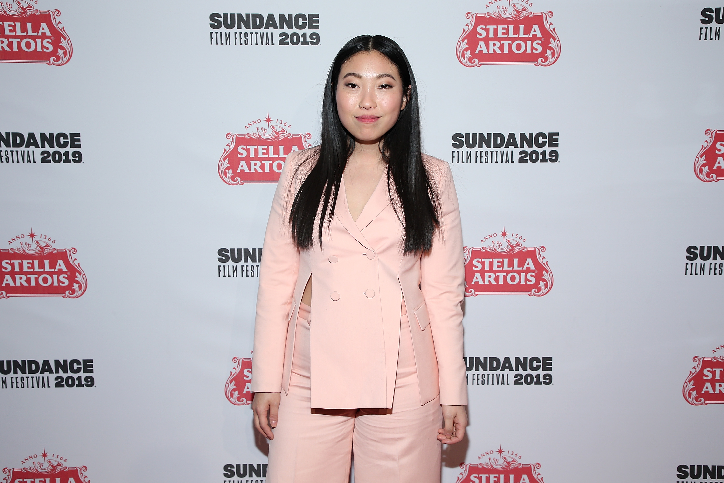 Awkwafina Opens Up About Her Mother's Death & Being Raised By Her